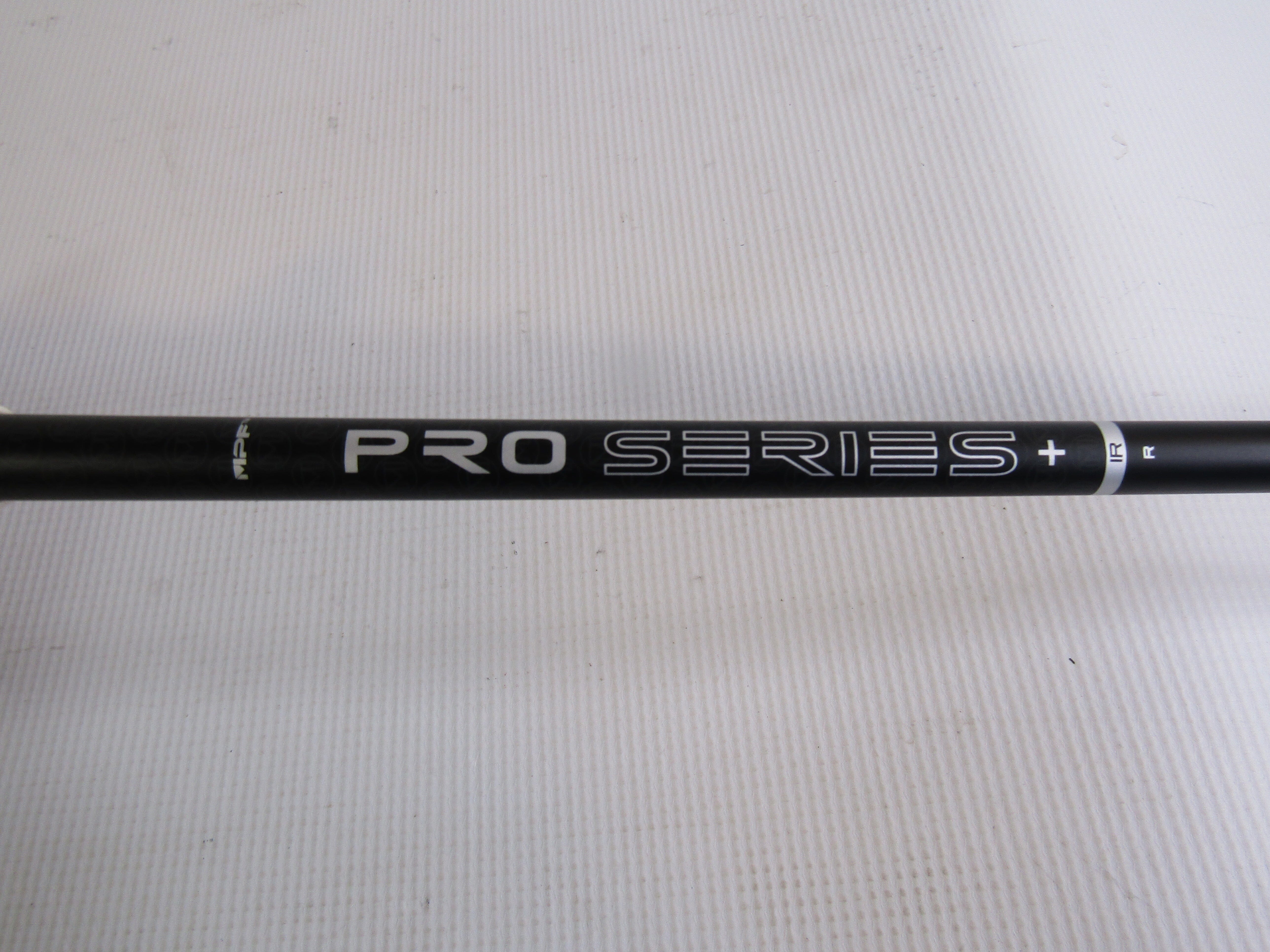 Purespin 56° Diamond Faced SW Regular Flex Graphite Men's Left Pre-Owned Wedges Pure Spin