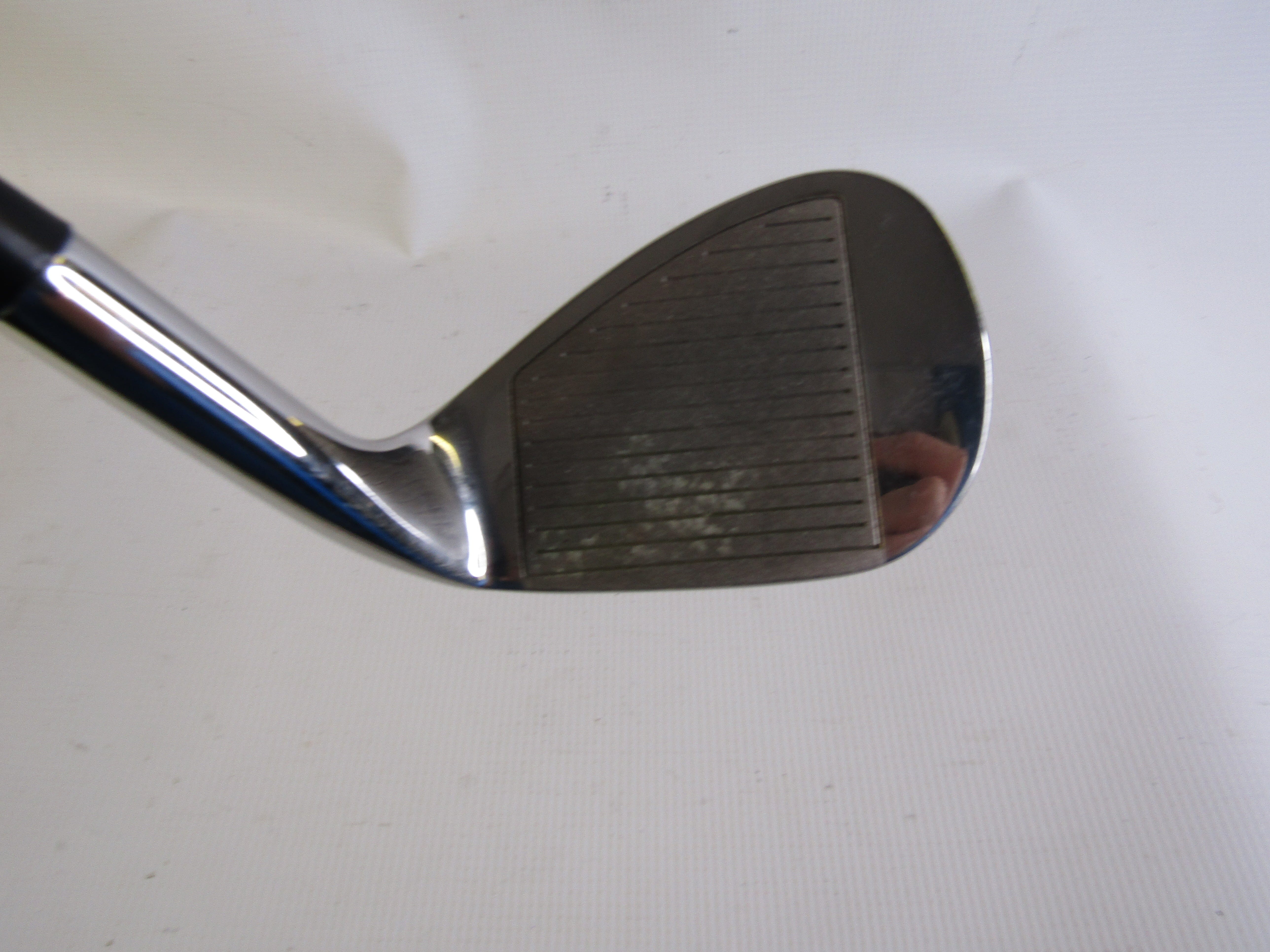 Purespin 56° Diamond Faced SW Regular Flex Graphite Men's Left Pre-Owned Wedges Pure Spin