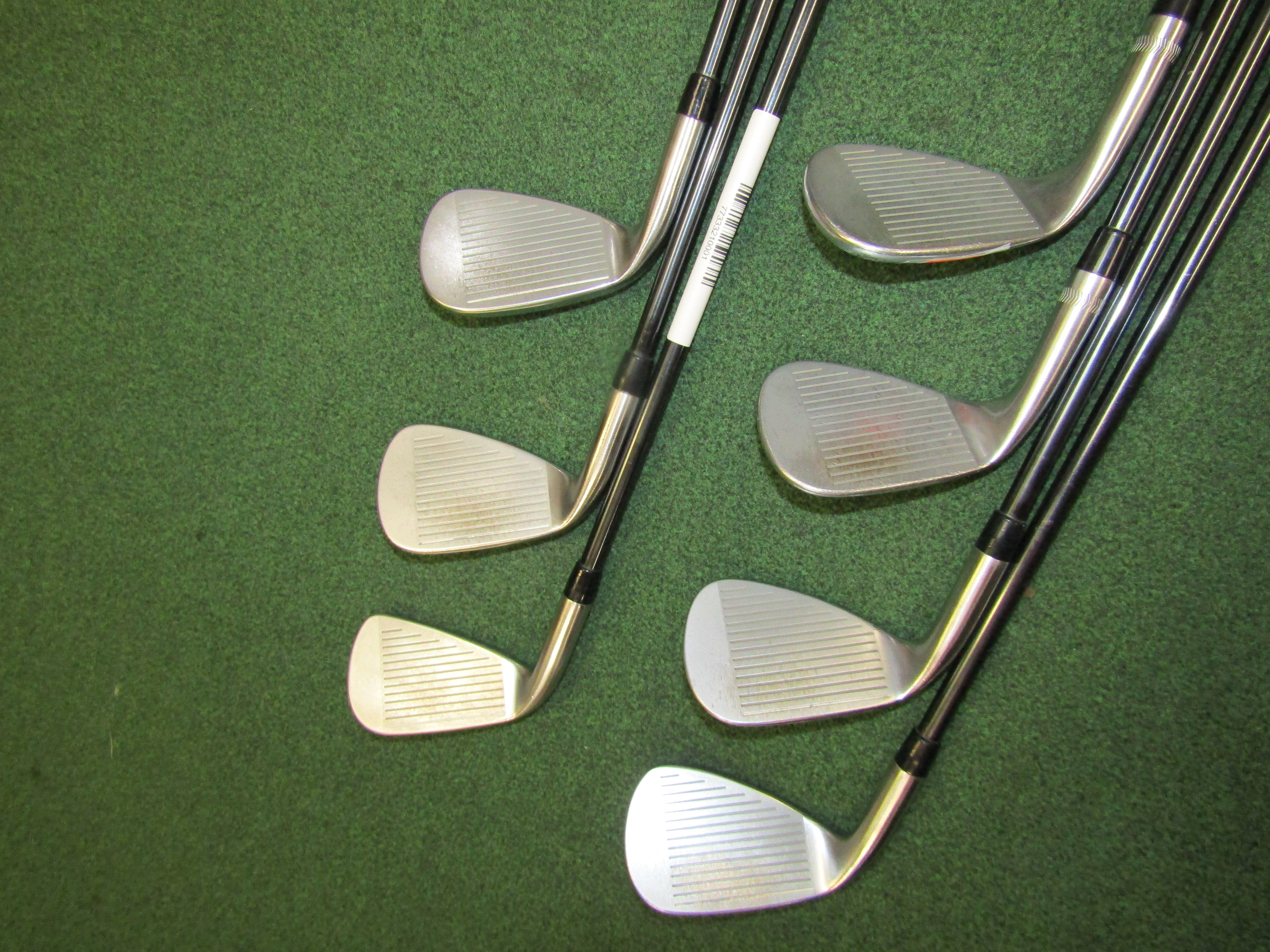 PXG 0311 GEN4 Forged Iron Set 7-PW, GW, 54°, 58° Graphite Regular Men's Right Pre-Owned Iron Sets PXG