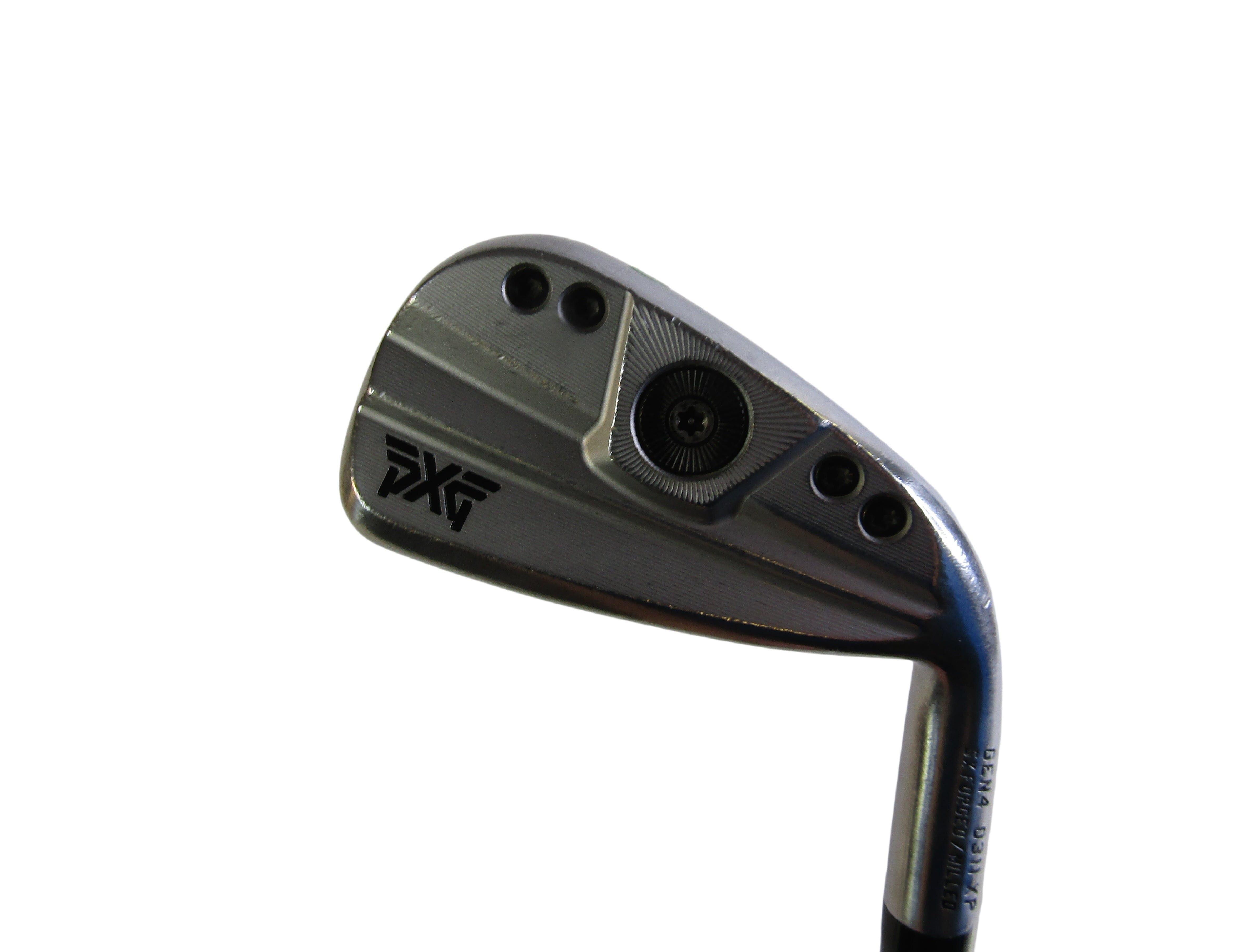 PXG 0311 GEN4 Forged Iron Set 7-PW, GW, 54°, 58° Graphite Regular Men's Right Pre-Owned Iron Sets PXG