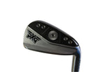 PXG 0311 P Gen 6 #5 - PW 6 pc. Iron Set Stiff Flex Steel Men's Right Pre-Owned Iron Sets PXG