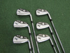 PXG 0311 P Gen 6 #5 - PW 6 pc. Iron Set Stiff Flex Steel Men's Right Pre-Owned Iron Sets PXG