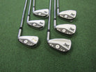 PXG 0311 P Gen 6 #5 - PW 6 pc. Iron Set Stiff Flex Steel Men's Right Pre-Owned Iron Sets PXG