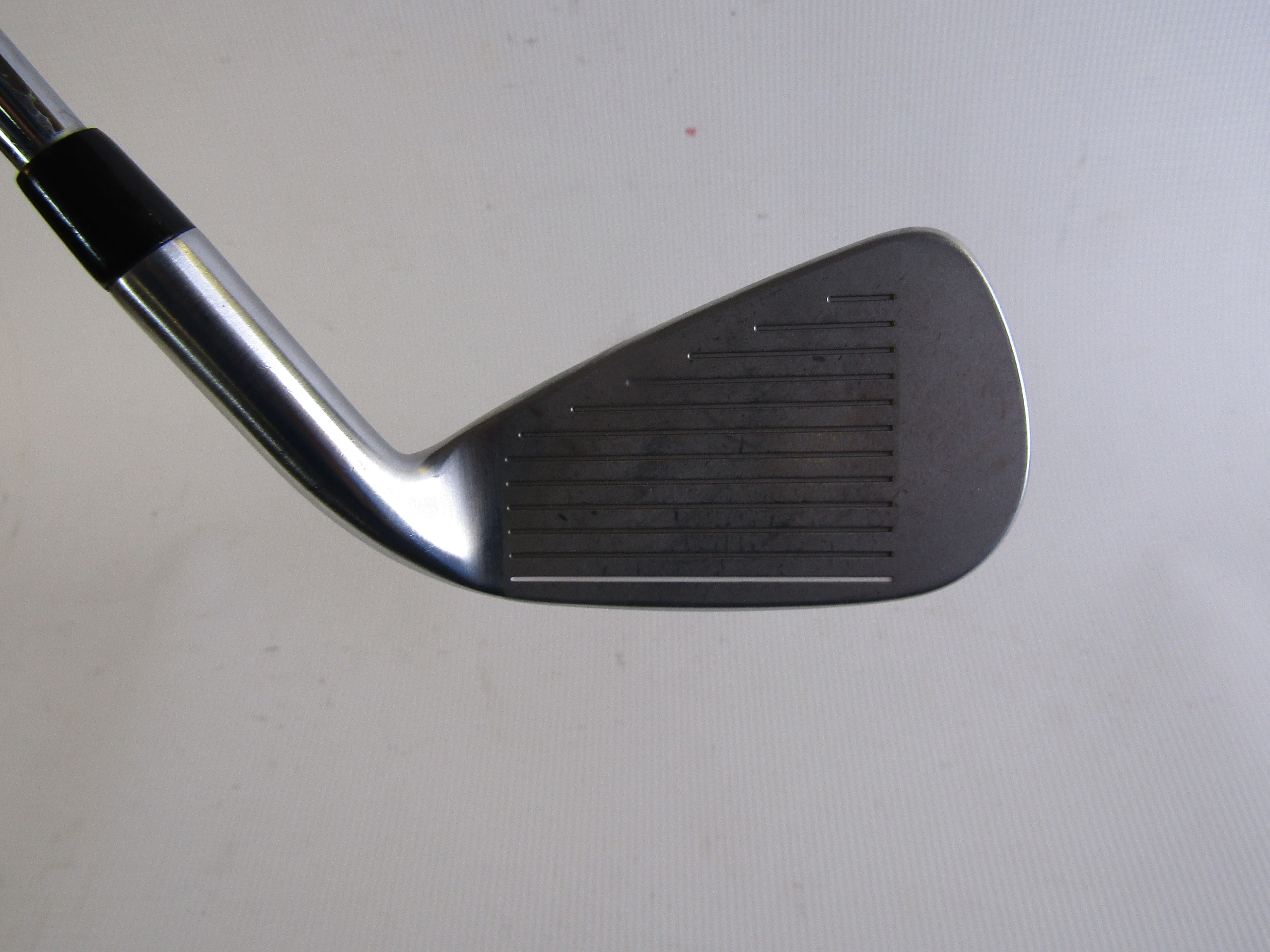 PXG 0311 P Gen5 #5 Chrome Iron Stiff Flex Steel Men's Left Pre-Owned Irons PXG