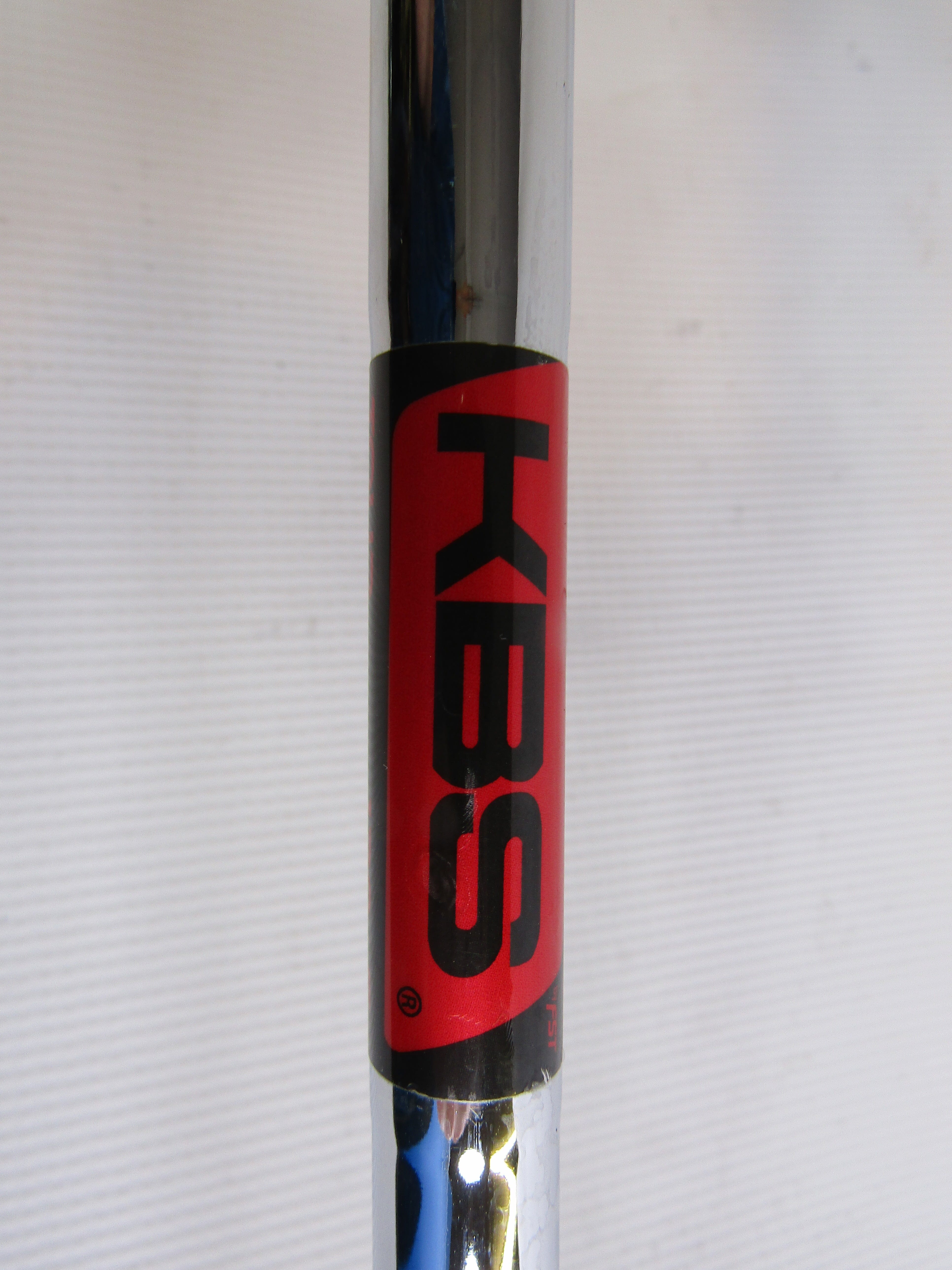 PXG 0311 P Gen5 #5 Chrome Iron Stiff Flex Steel Men's Left Pre-Owned Irons PXG