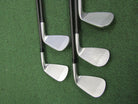 PXG 0311 T Gen5 #6-PW 5 pc. Chrome Iron Set Reg. Flex Graphite Men's Left Pre-Owned Iron Sets PXG