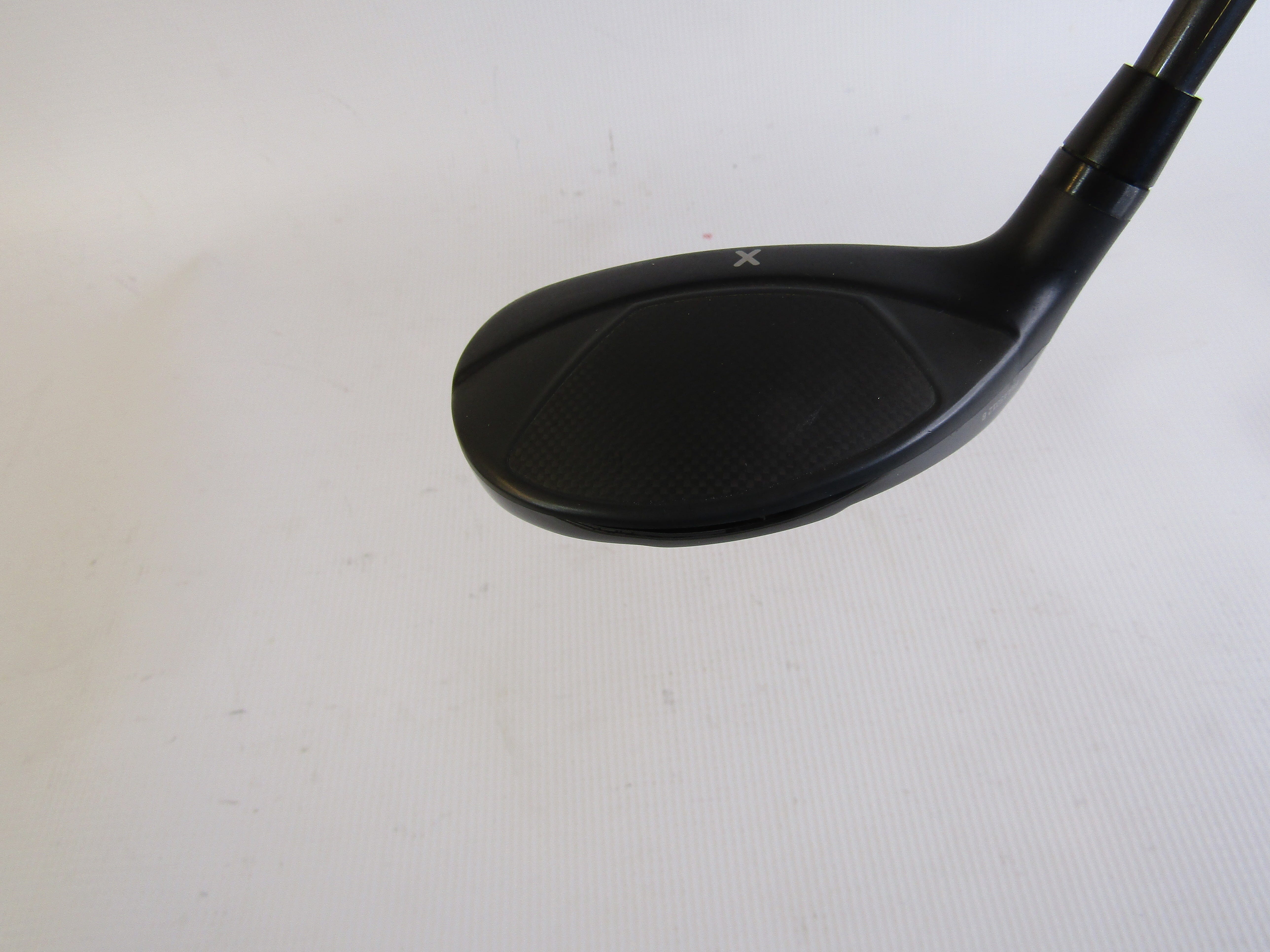 PXG 0317 X #3 19° Hybrid Regular Flex Graphite Men's Left Pre-Owned Hybrids PXG