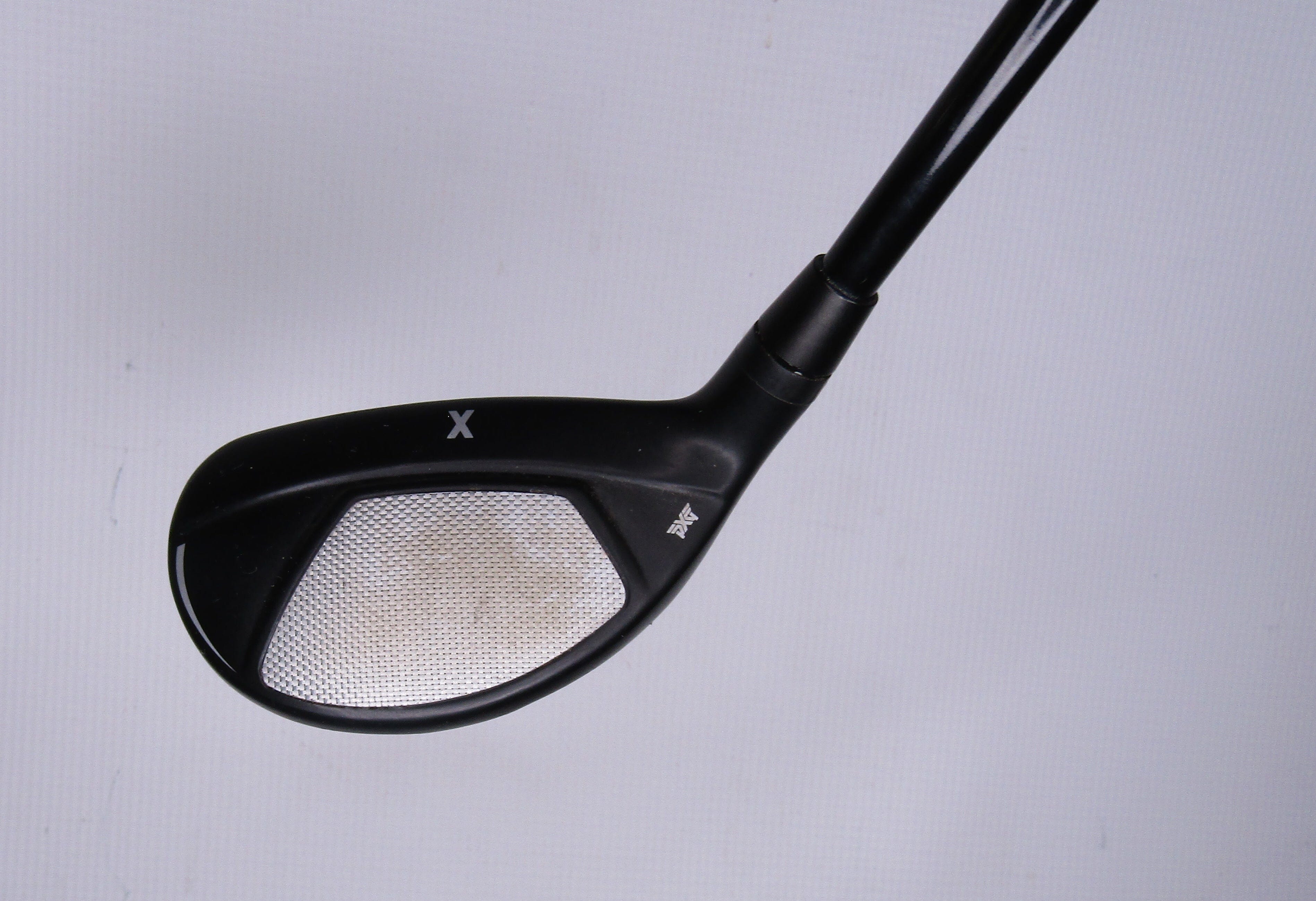 PXG 0317X #3 19° Hybrid Stiff Flex Graphite Men's Left Hc Pre-Owned Hybrids PXG