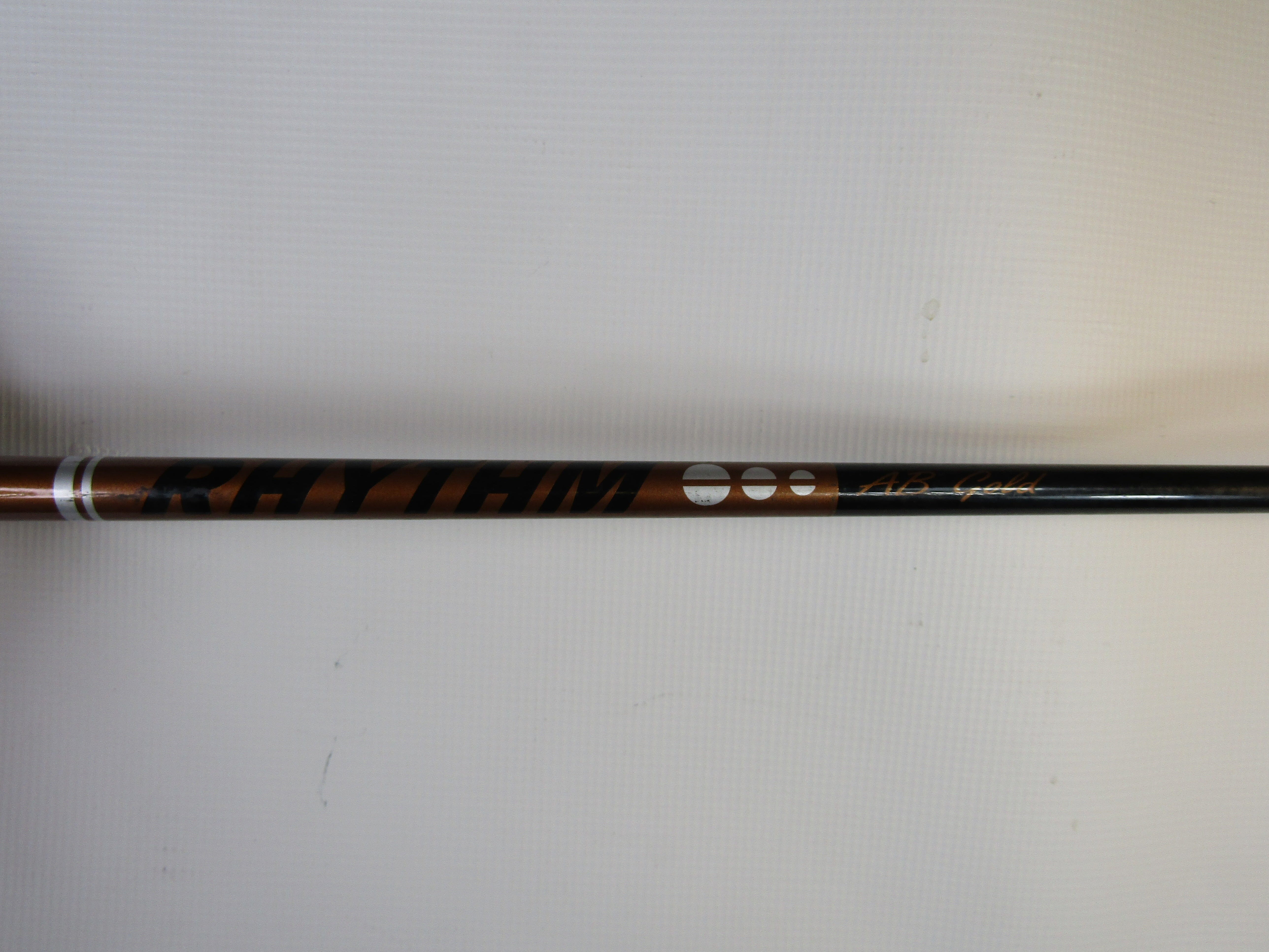 RAM Accubar Gold #5 21° Fairway Wood Regular Flex Graphite Men's Right Golf Stuff