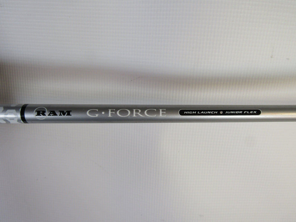 Ram G-Force 14° Driver Junior Flex Graphite Shaft Left Hand (8-11 yrs) Golf Stuff 
