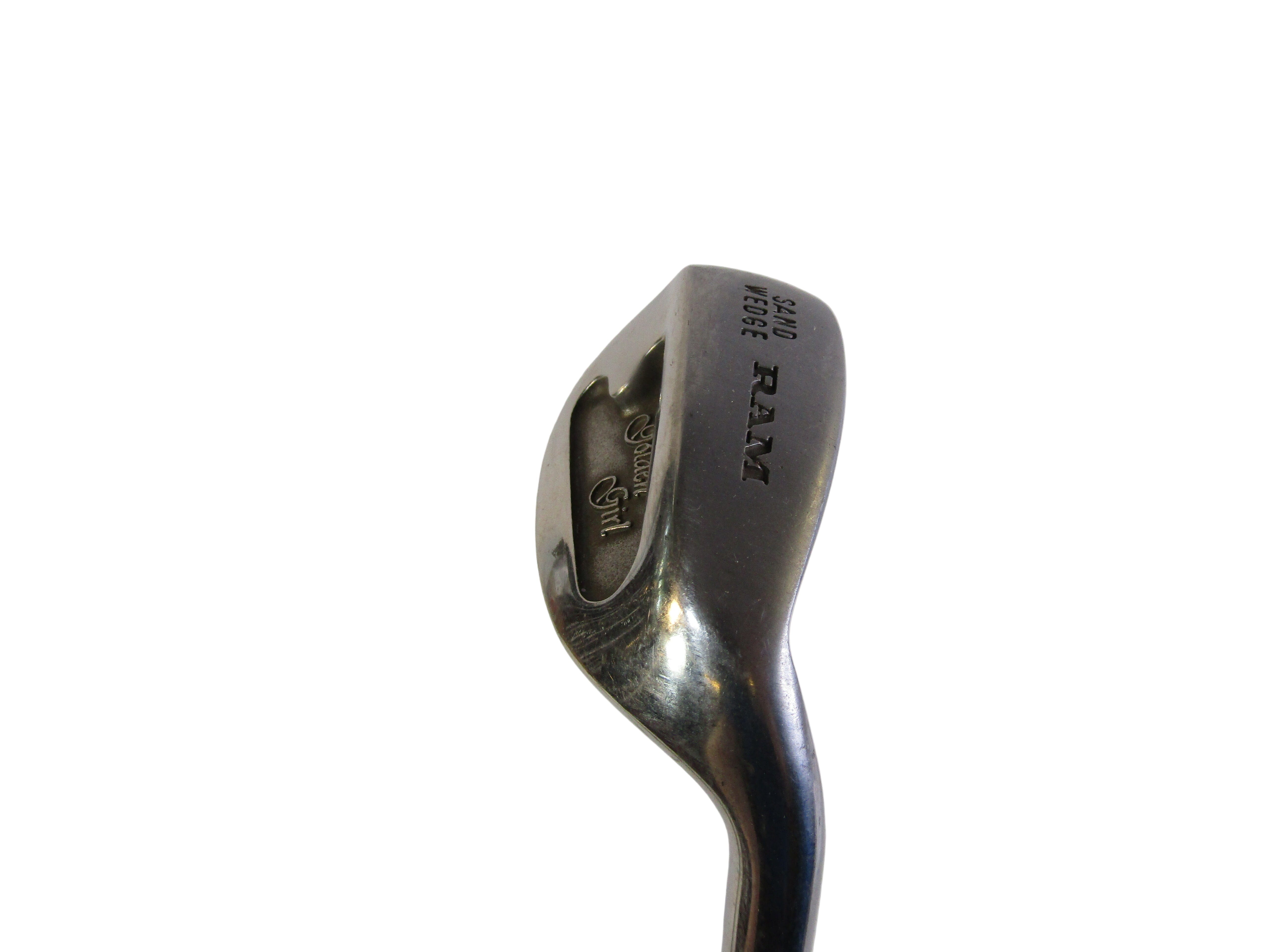 RAM "Golden Girl" SW Ladies Flex Steel Ladies Right Women's Pre-Owned Wedges Golf Stuff