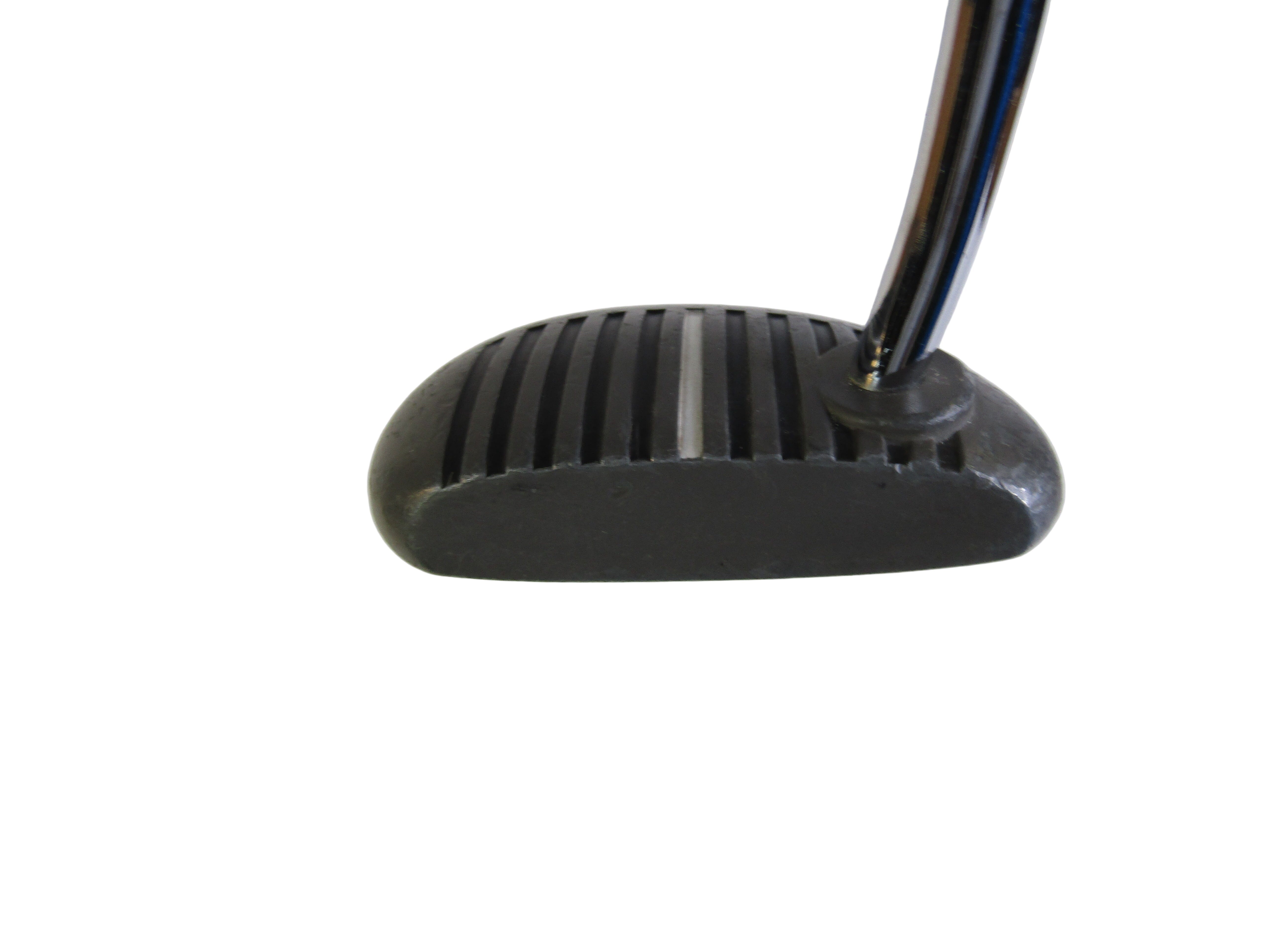 Ram Golf Zebra Face Balanced 35" DB Mallet Putter Steel Men's Right Pre-Owned Putters Ram Golf