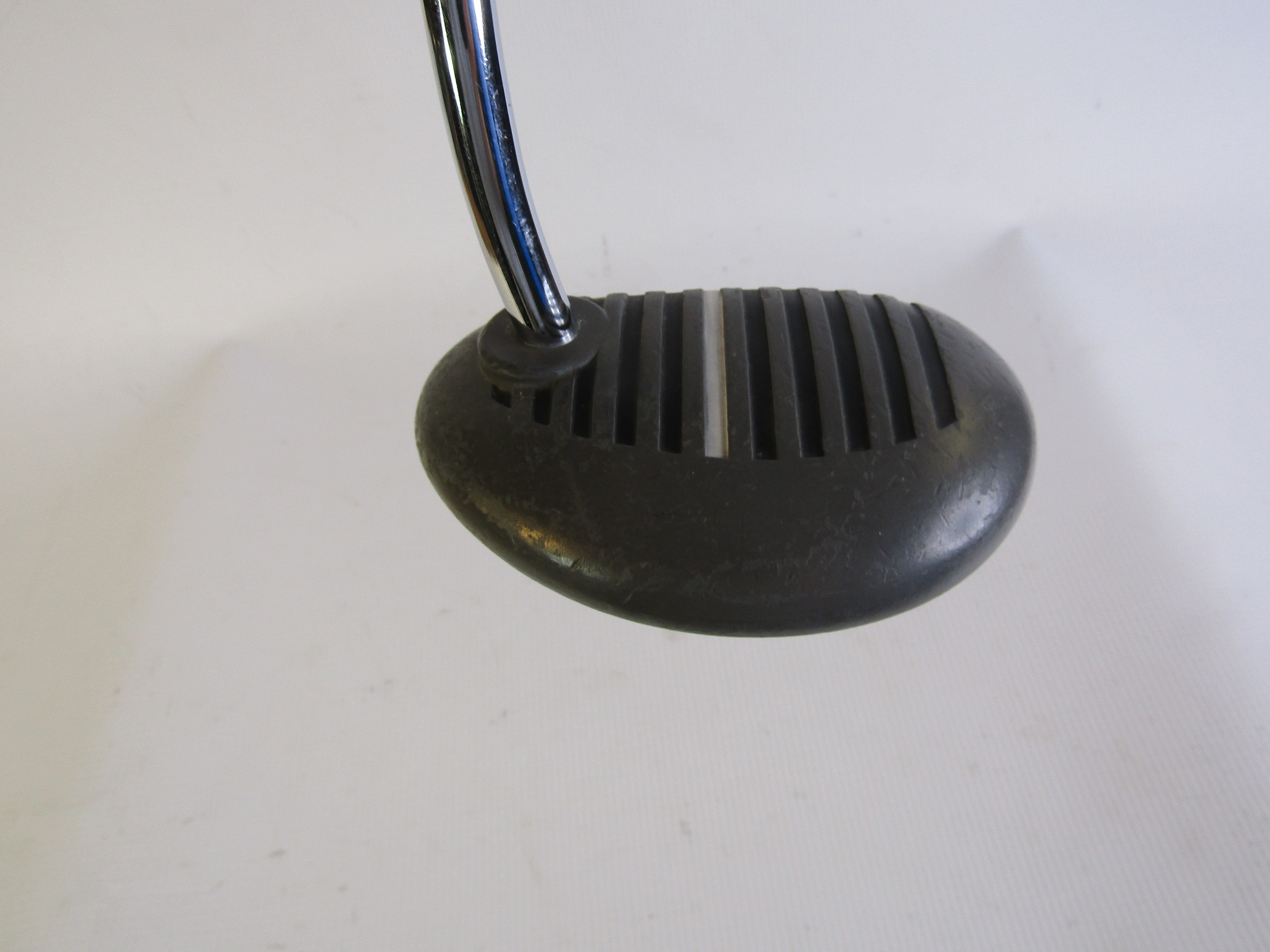 Ram Golf Zebra Face Balanced 35" DB Mallet Putter Steel Men's Right Pre-Owned Putters Ram Golf