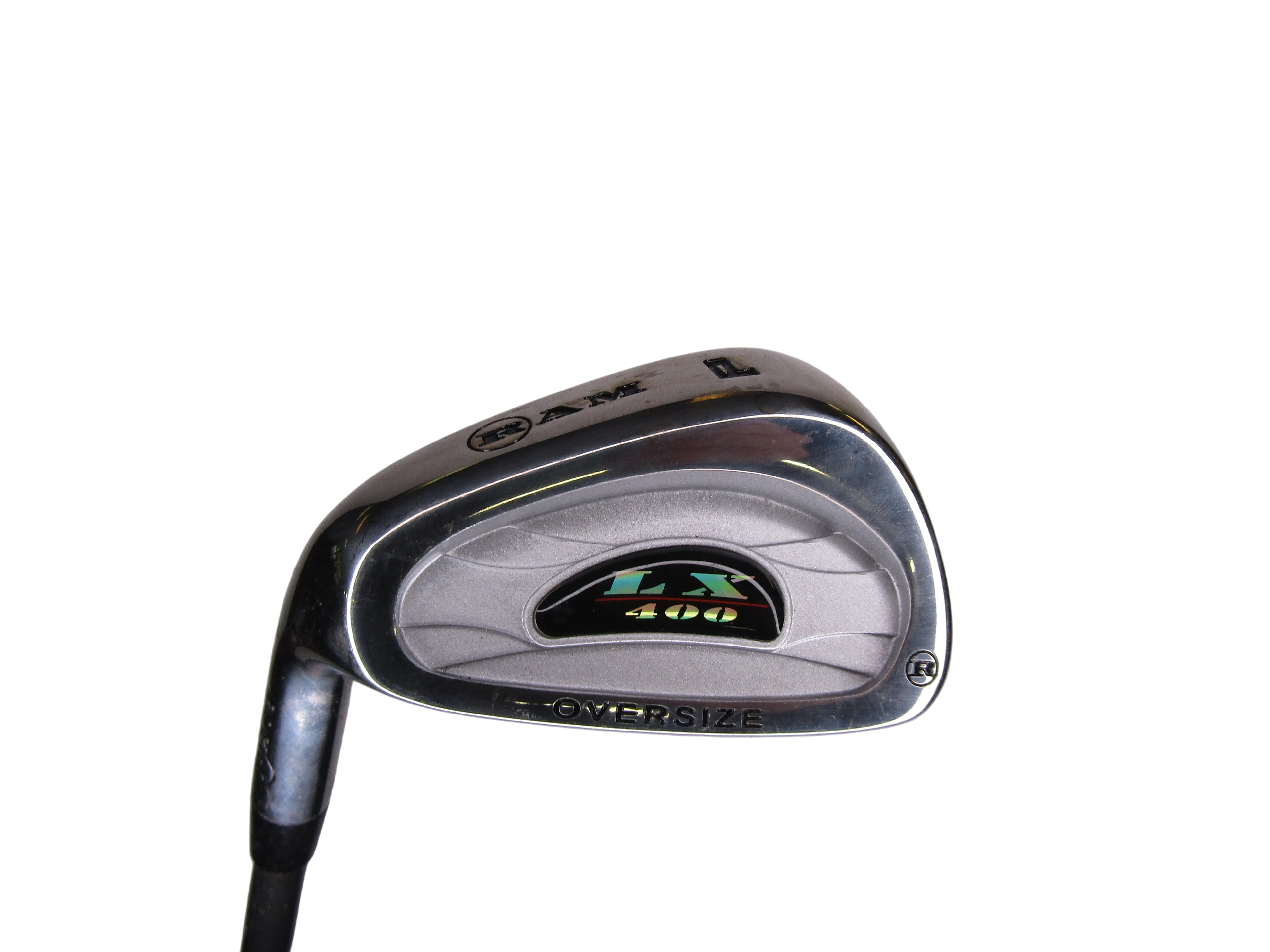 Ram LX400 OS PW Regular Flex Graphite Men's Left Pre-Owned Wedges RAM