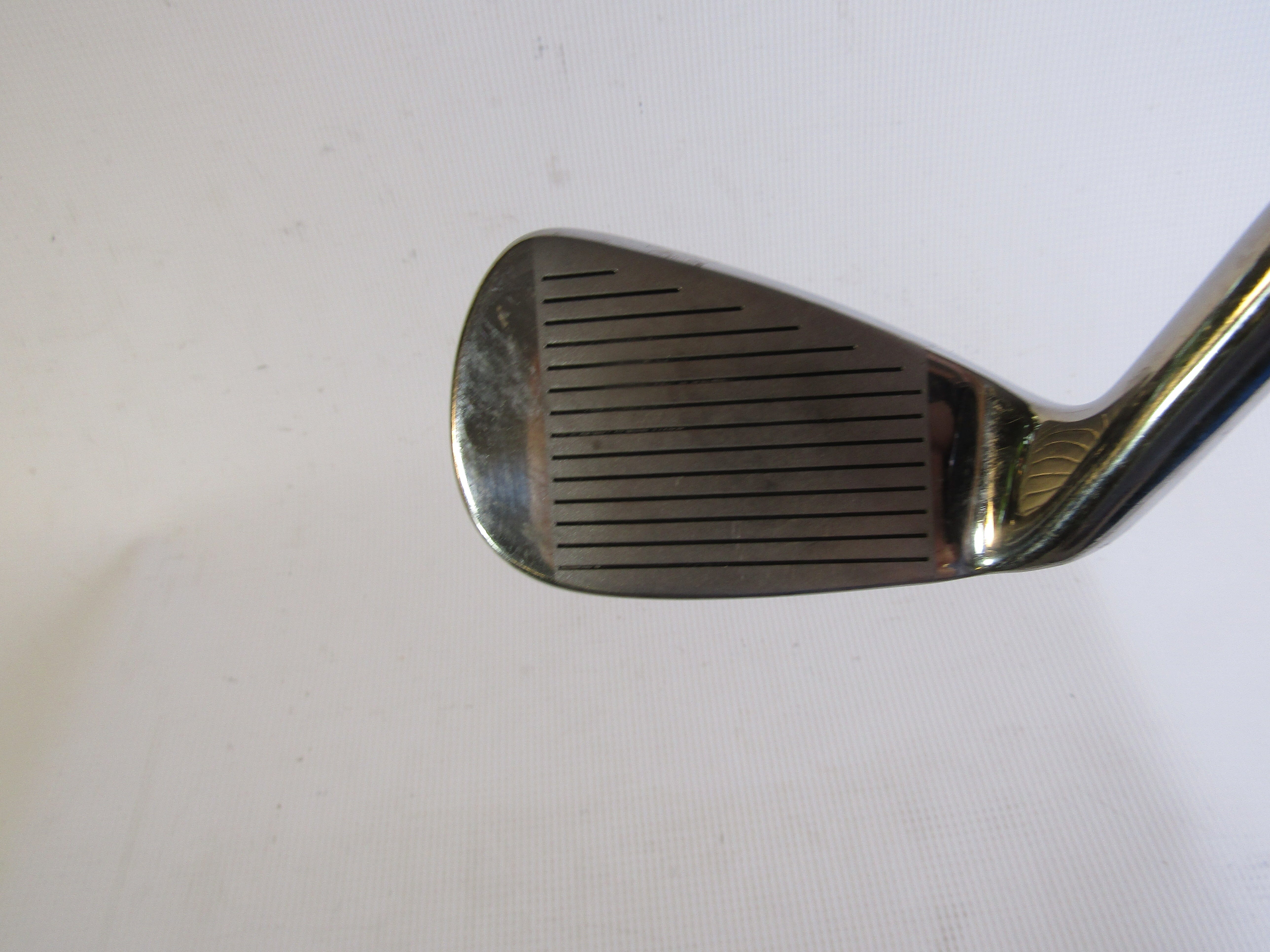 RAM Memorial #8 Iron Stiff Flex Steel Men's Right Pre-Owned Irons RAM