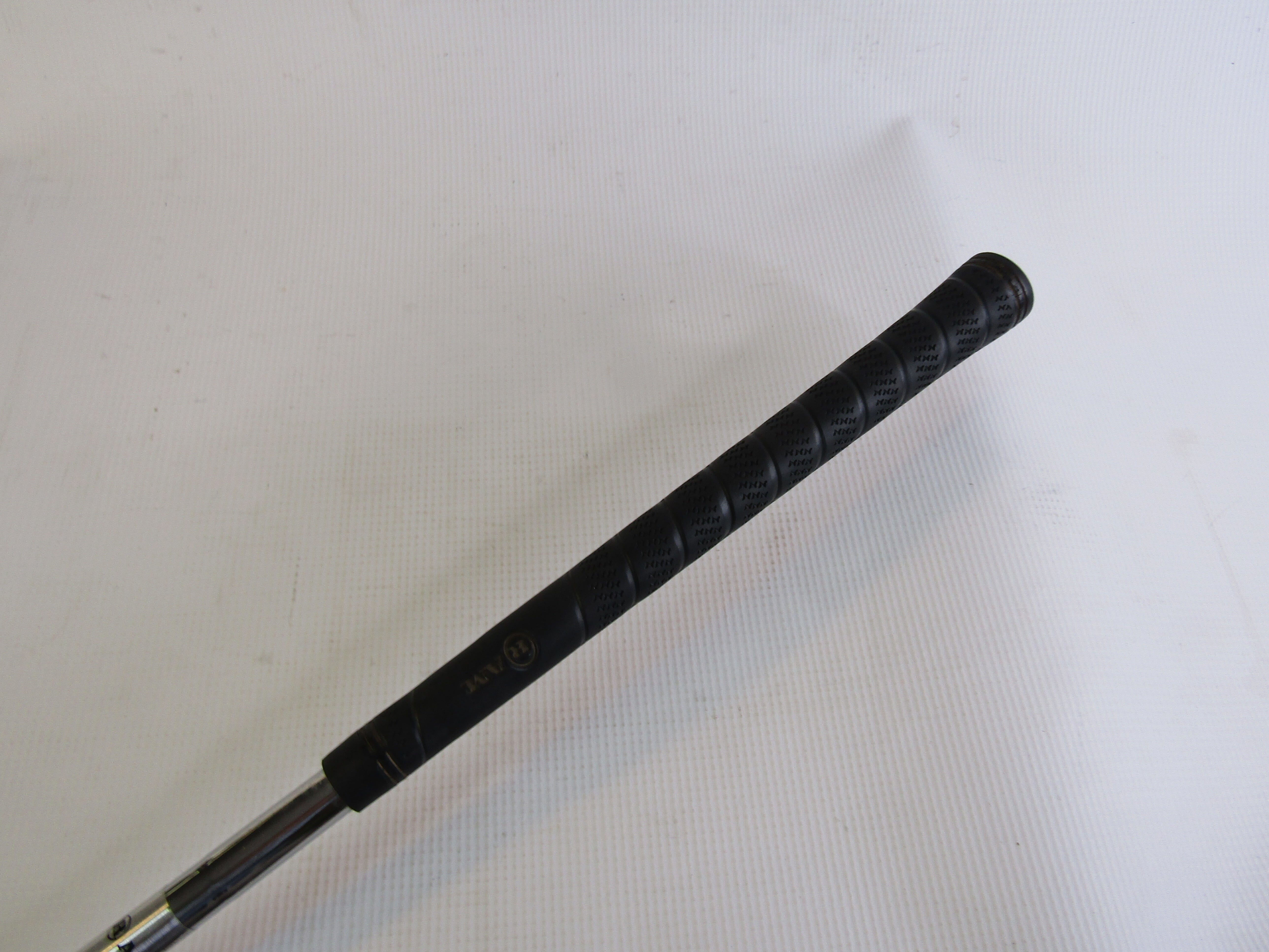 RAM Memorial #8 Iron Stiff Flex Steel Men's Right Pre-Owned Irons RAM