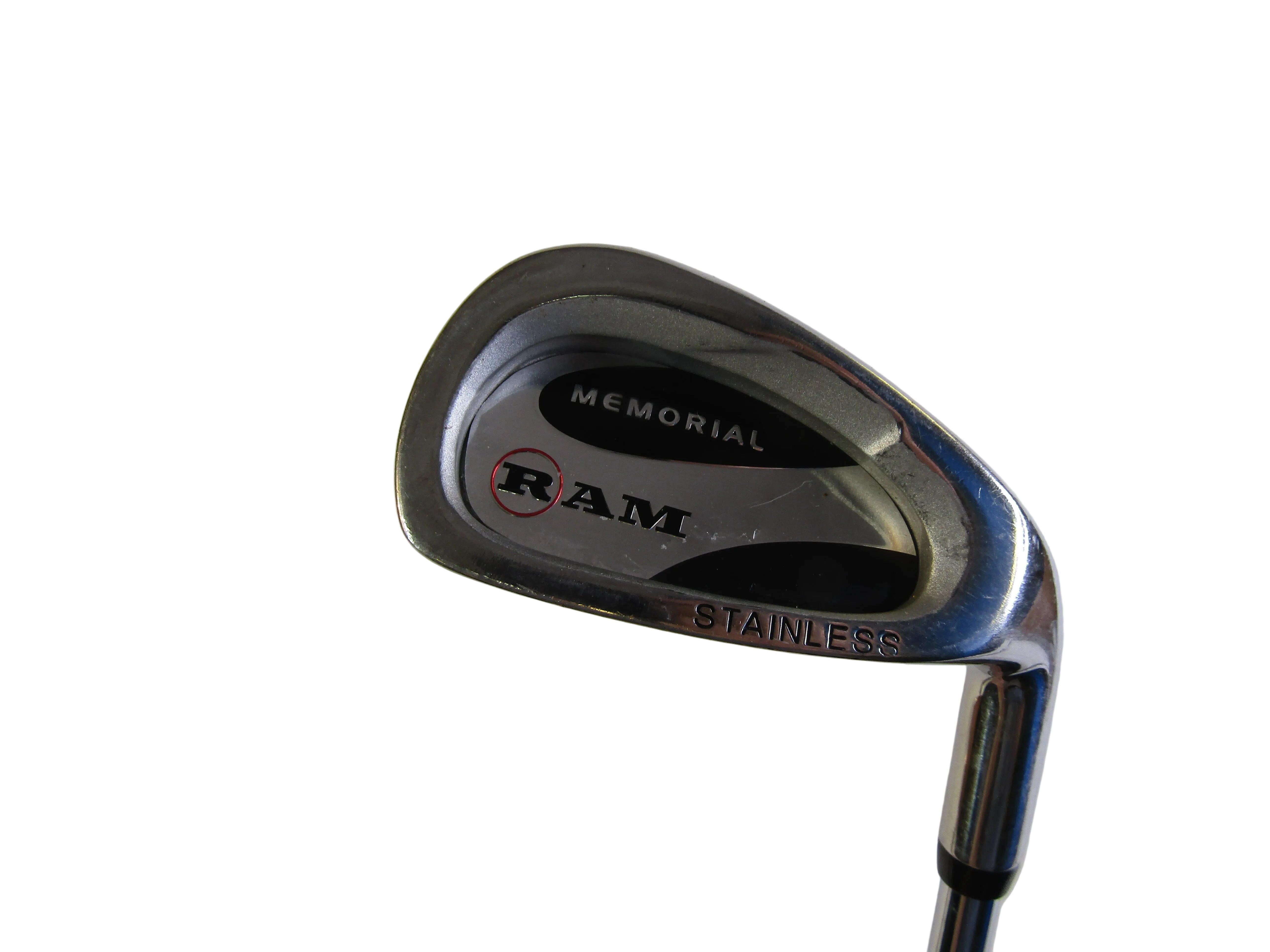 RAM Memorial #8 Iron Stiff Flex Steel Men's Right Pre-Owned Irons RAM