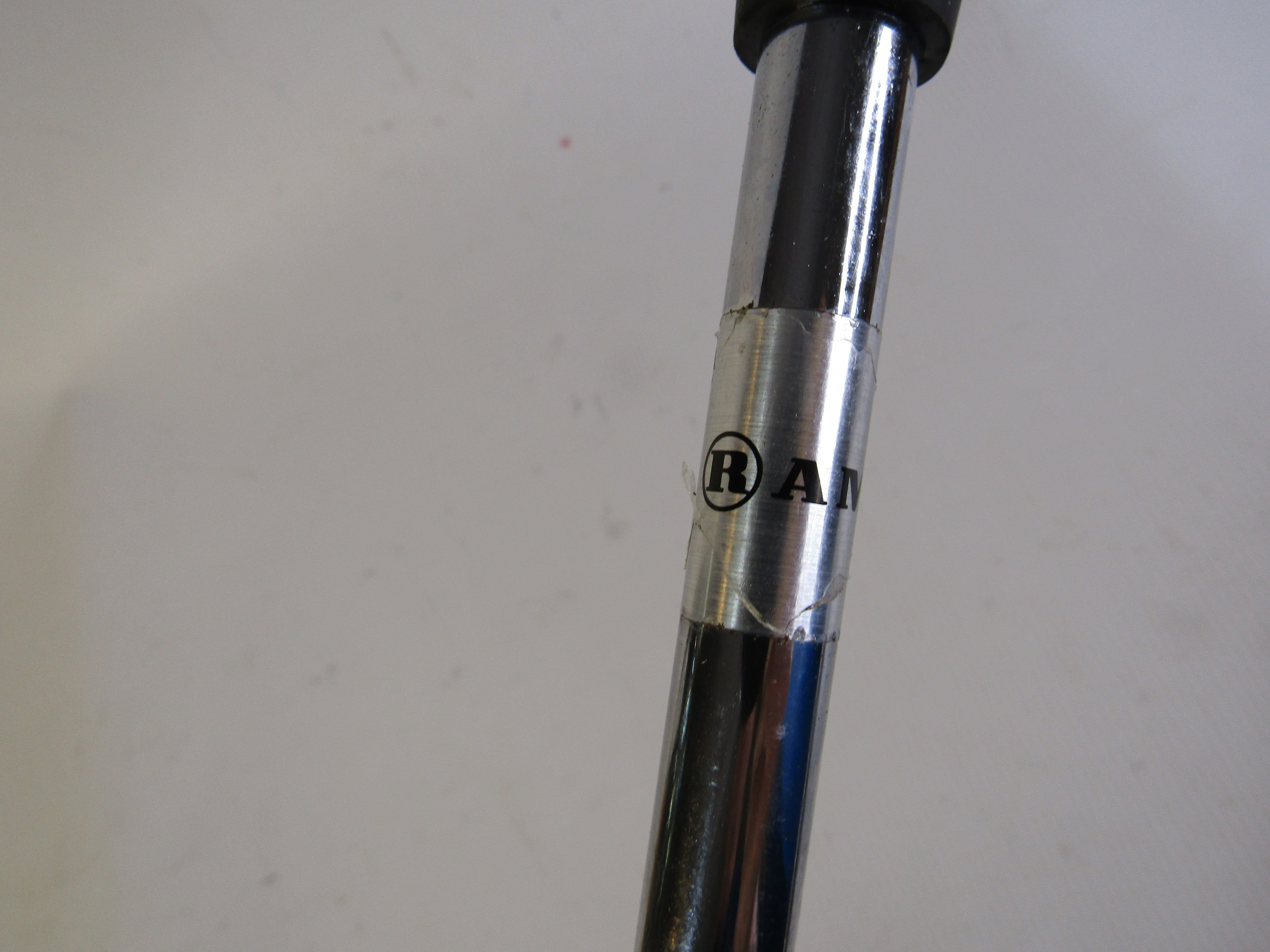 Ram Mid Mallet 35.5" Putter Steel Men's Right Pre-Owned Putters RAM