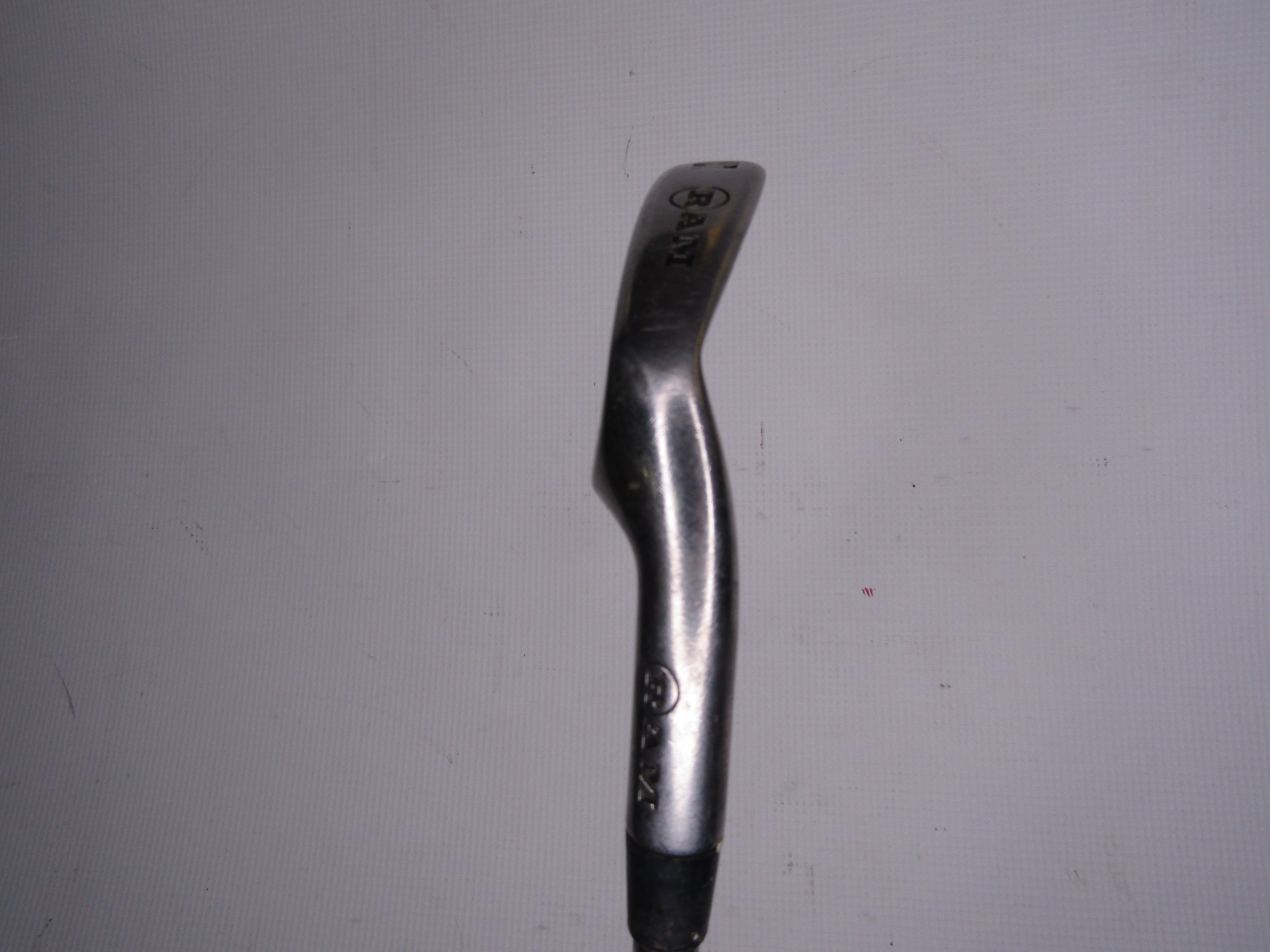 Ram Oversize #5 Iron Regular Flex Steel Shaft Men's Right Pre-Owned Irons RAM