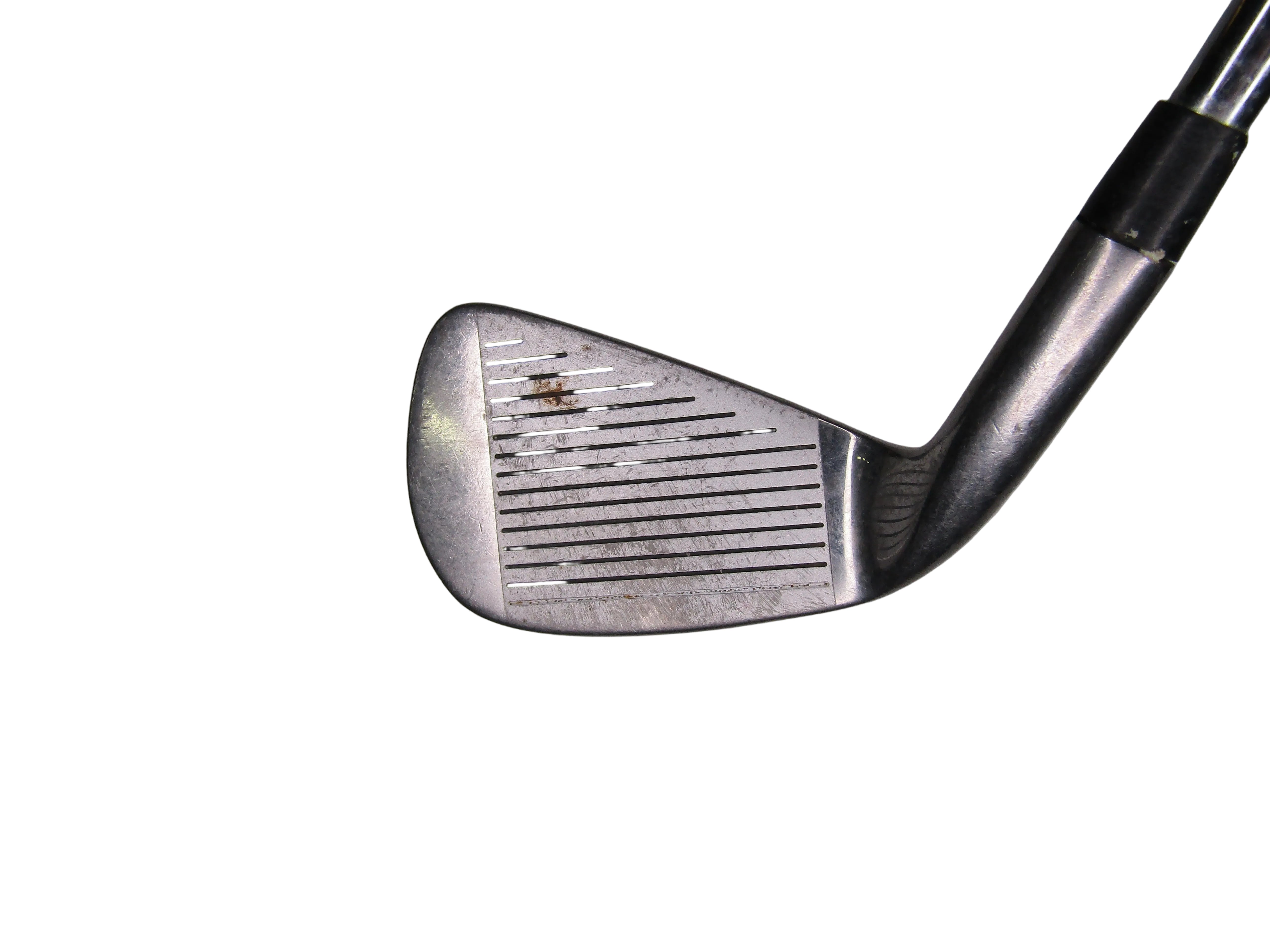 Ram Oversize #5 Iron Regular Flex Steel Shaft Men's Right Pre-Owned Irons RAM