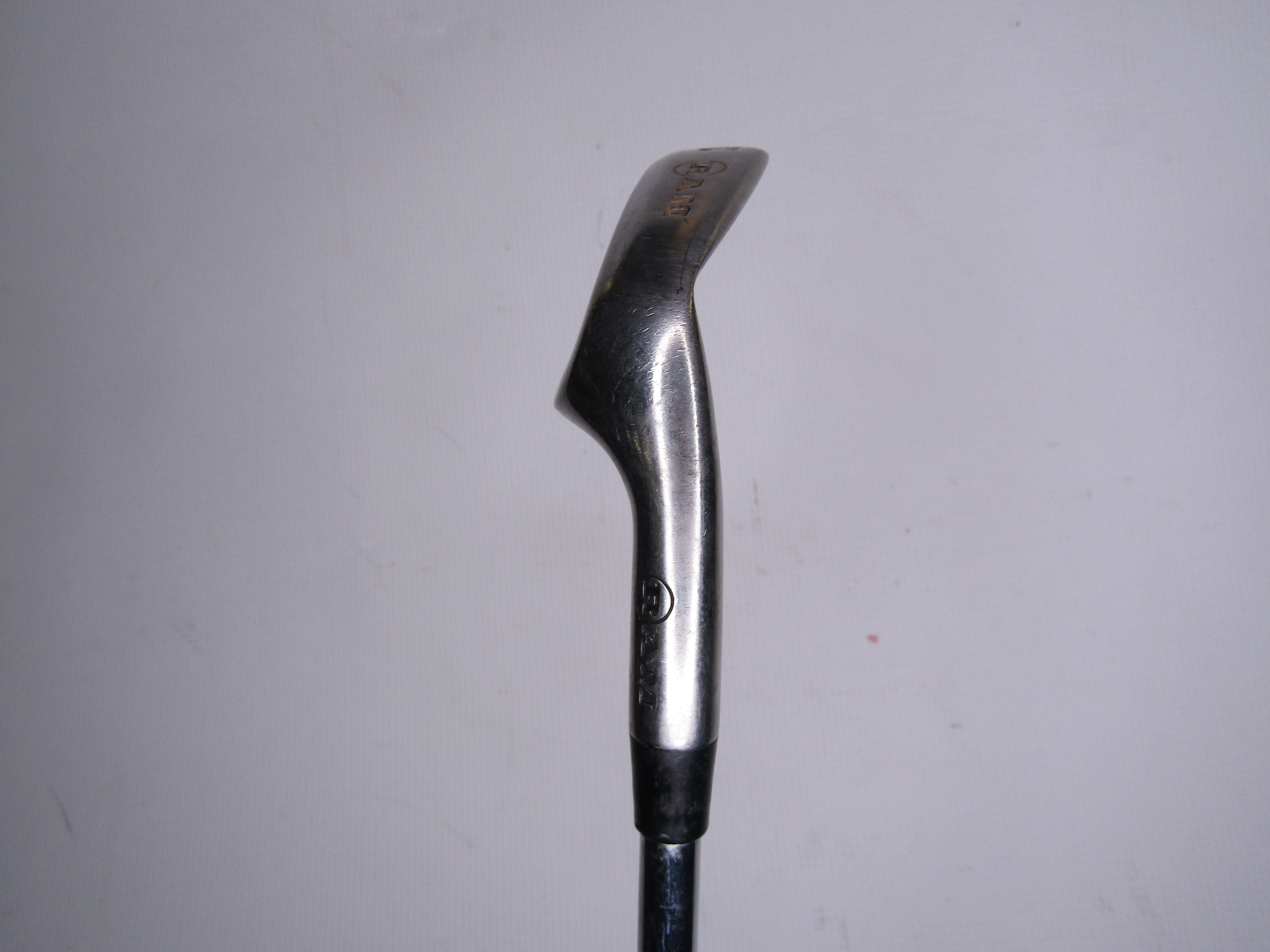 Ram Oversize #9 Iron Regular Flex Steel Shaft Men's Right Pre-Owned Irons RAM