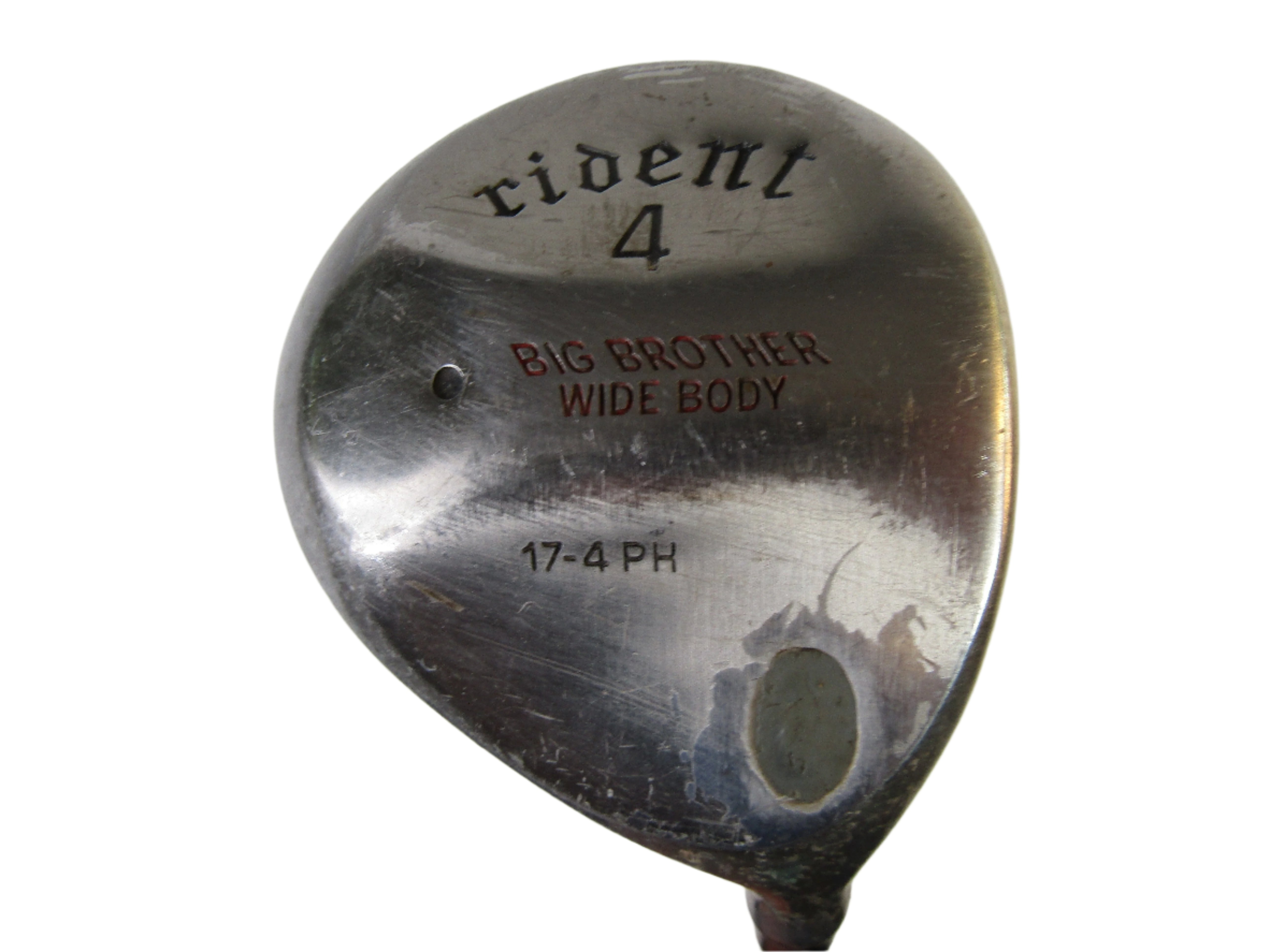 Rident Big Brother #4 17° Fairway Wood Regular Flex Graphite Shaft