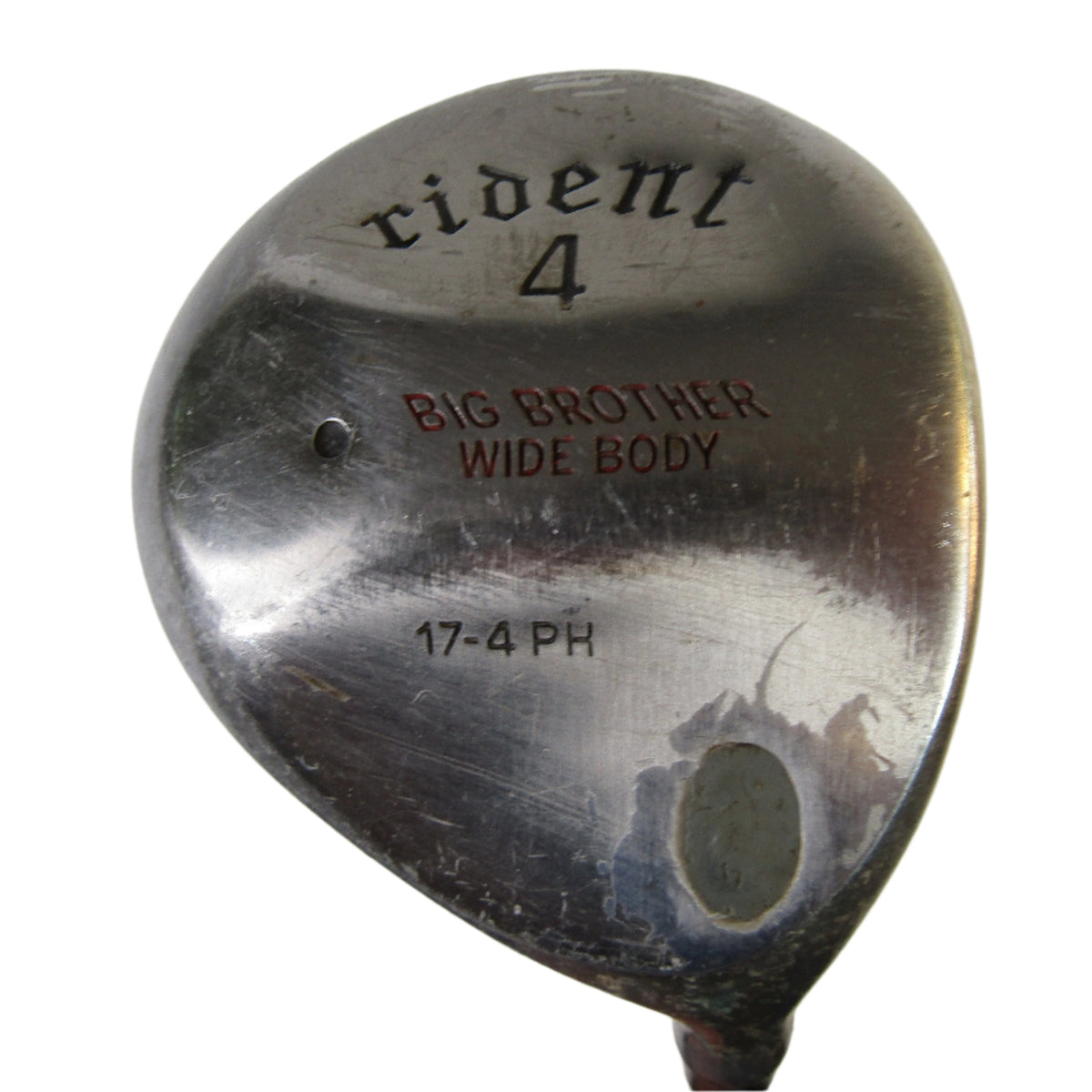 Rident Big Brother #4 17° Fairway Wood Regular Flex Graphite Shaft  display picture 1