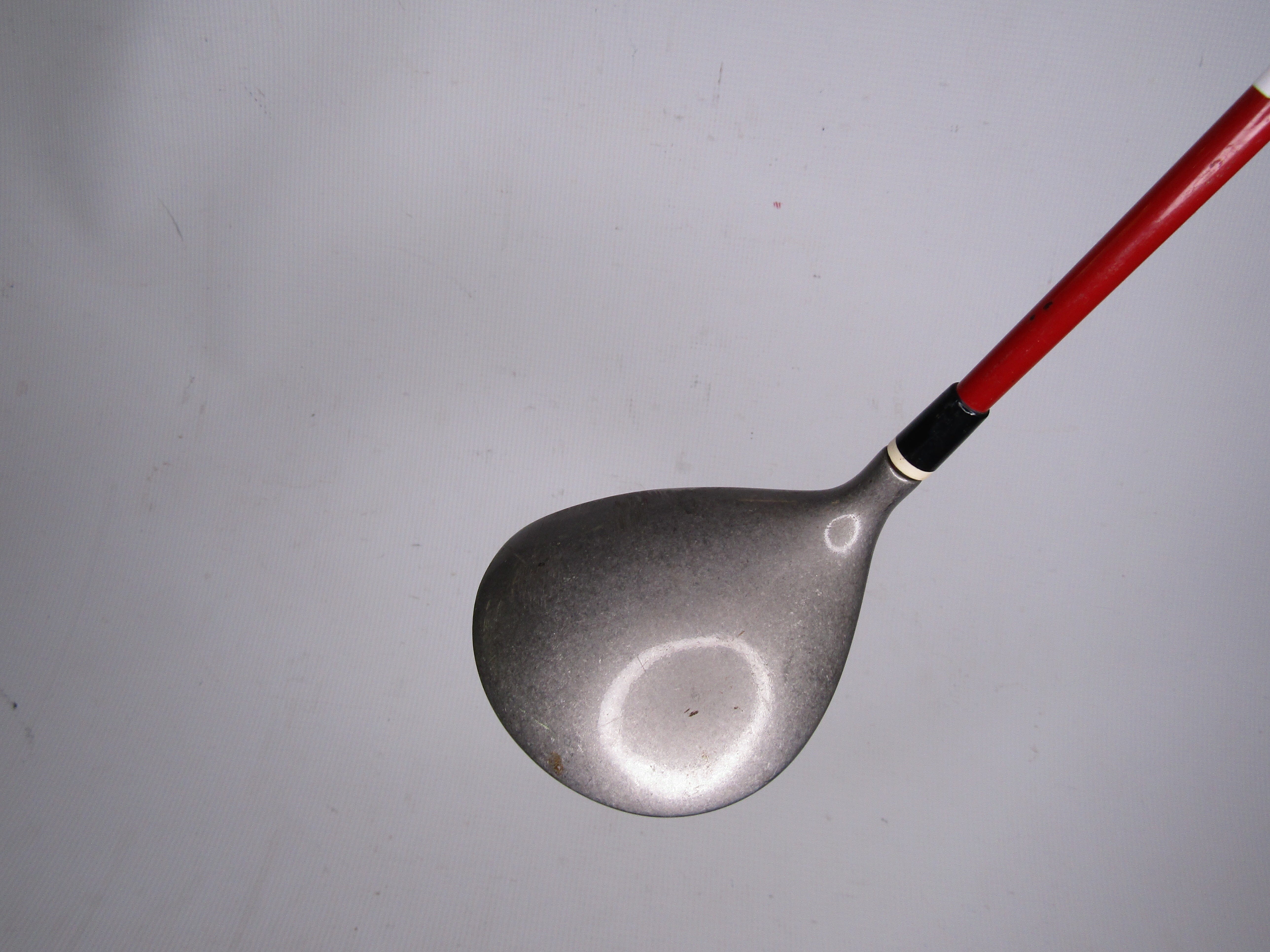 Riviera BB-I 11° Driver Graphite Stiff Flex Men's Left Pre-Owned Drivers Riviera