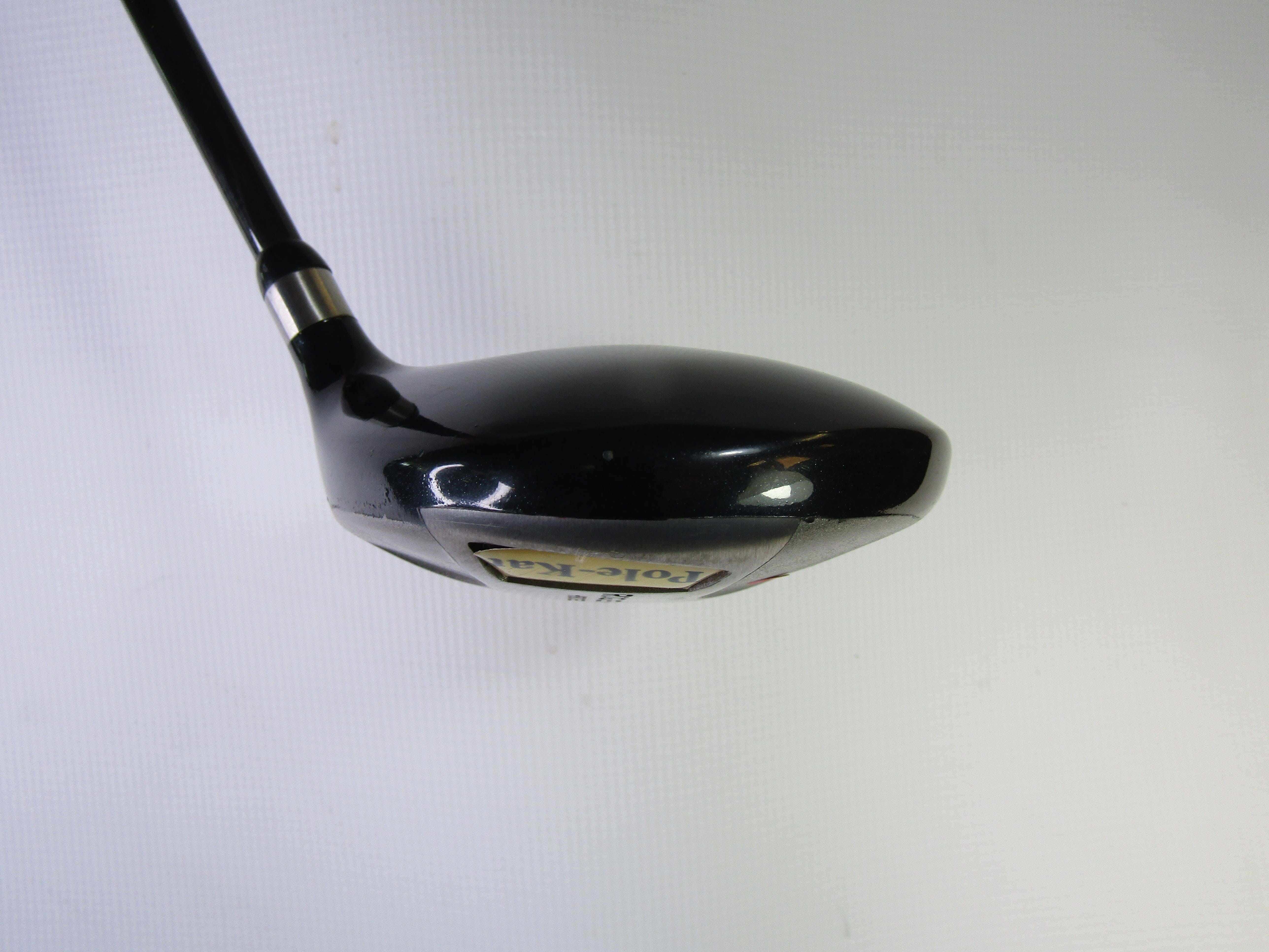Rogue HS #5 FW Stiff Flex Graphite Men's Right Pre-Owned Fairway Woods Pole Kat Golf