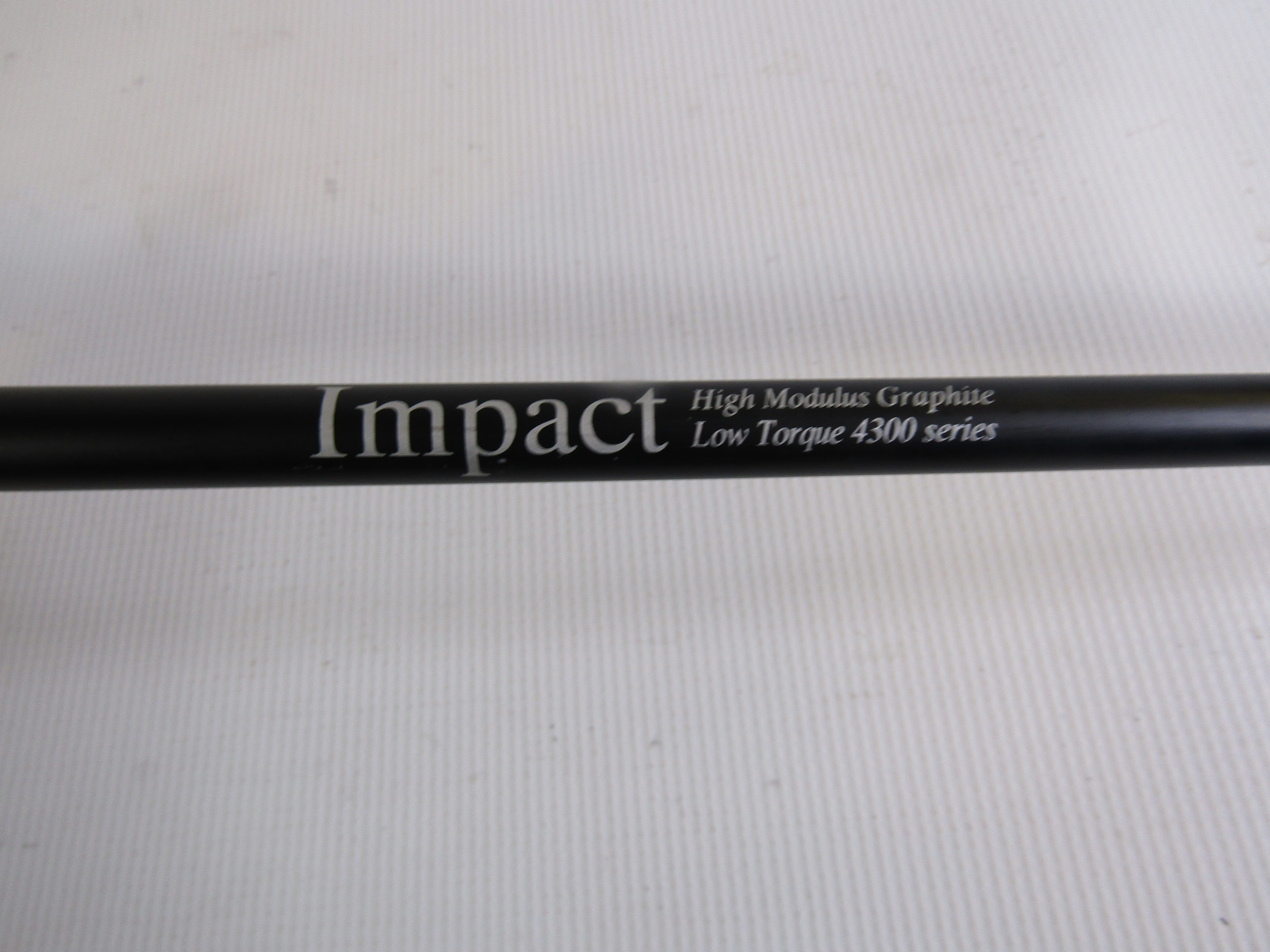 Scorpion II SS 431 Series #3-8 6 pc. Iron Set Regular Flex Graphite Men's Right Pre-Owned Iron Sets Golf Stuff