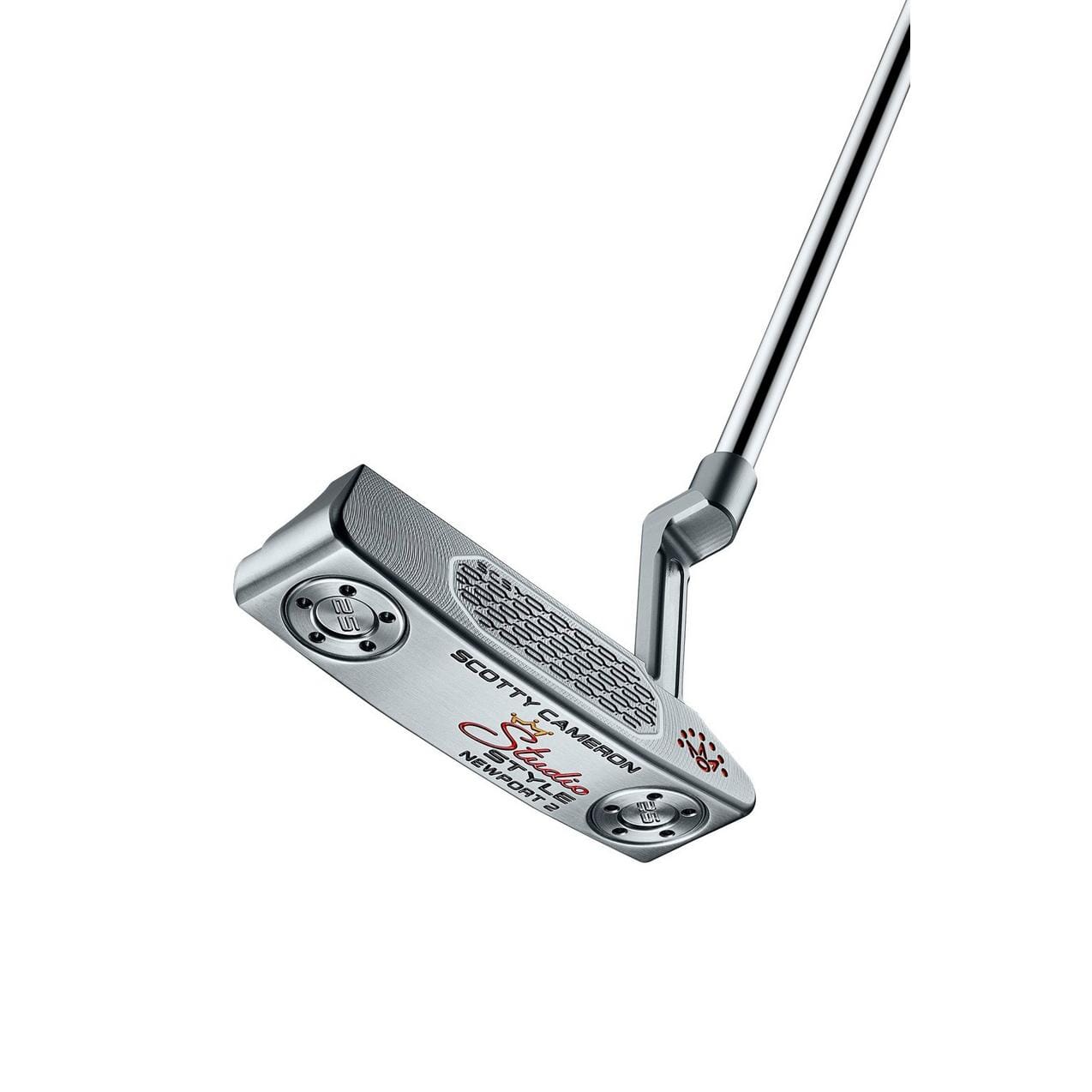Scotty Cameron 2025 Studio Style Newport 2 Putters Titleist Left 34"