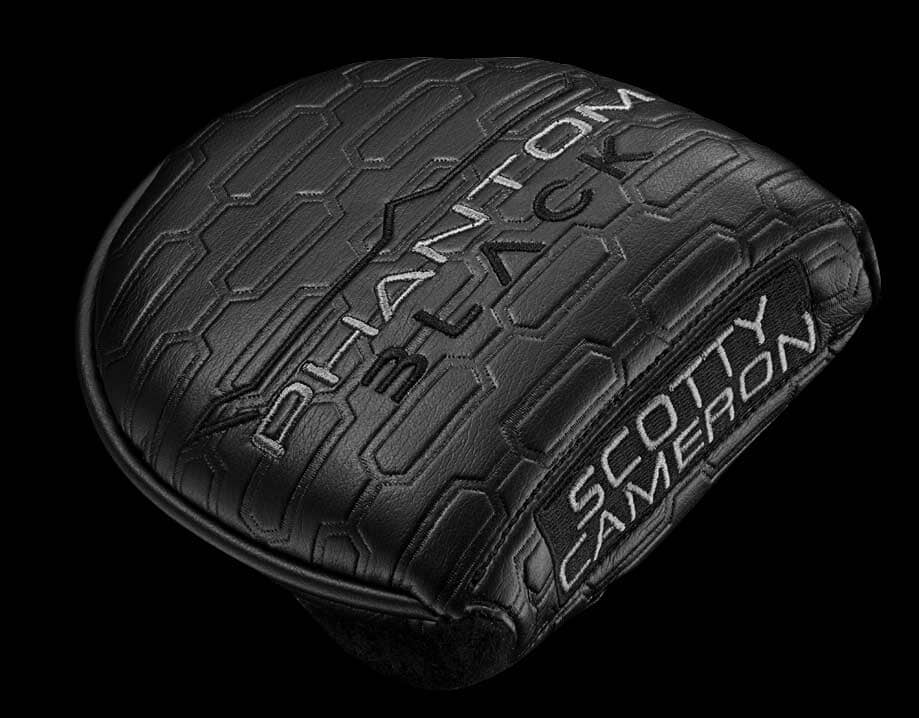 Scotty Cameron Phantom Black #7 DB Putters Titleist