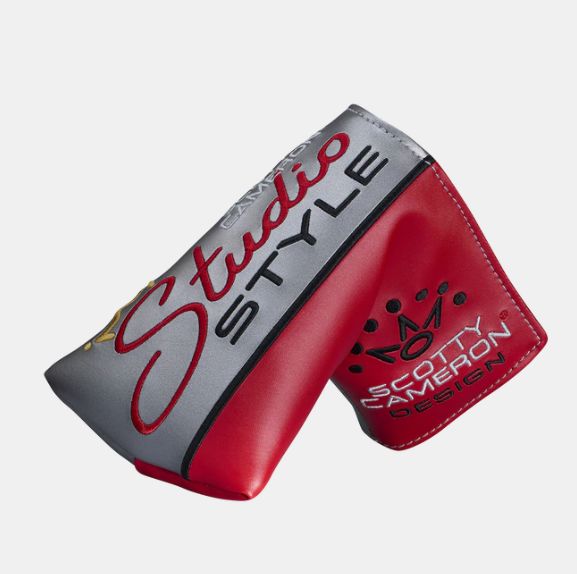 Scotty Cameron Studio Style Fastback OC Putters Titleist
