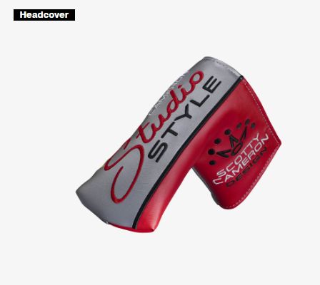 Scotty Cameron Studio Style Santa Fe Putters Titleist