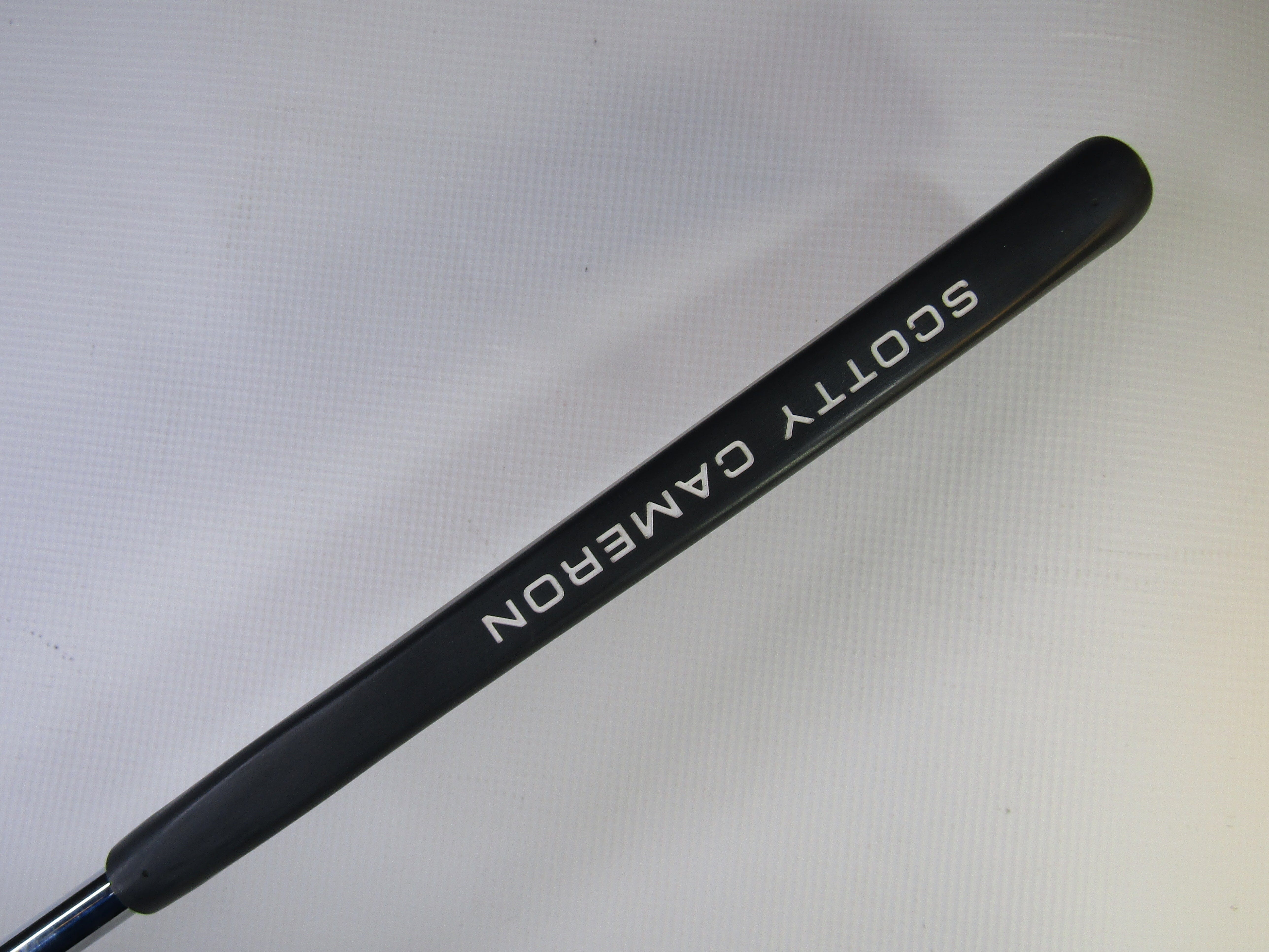 Scotty Cameron Super Select Delmar 34" Mallet Putter Steel Men's Right Hc Pre-Owned Putters Titleist