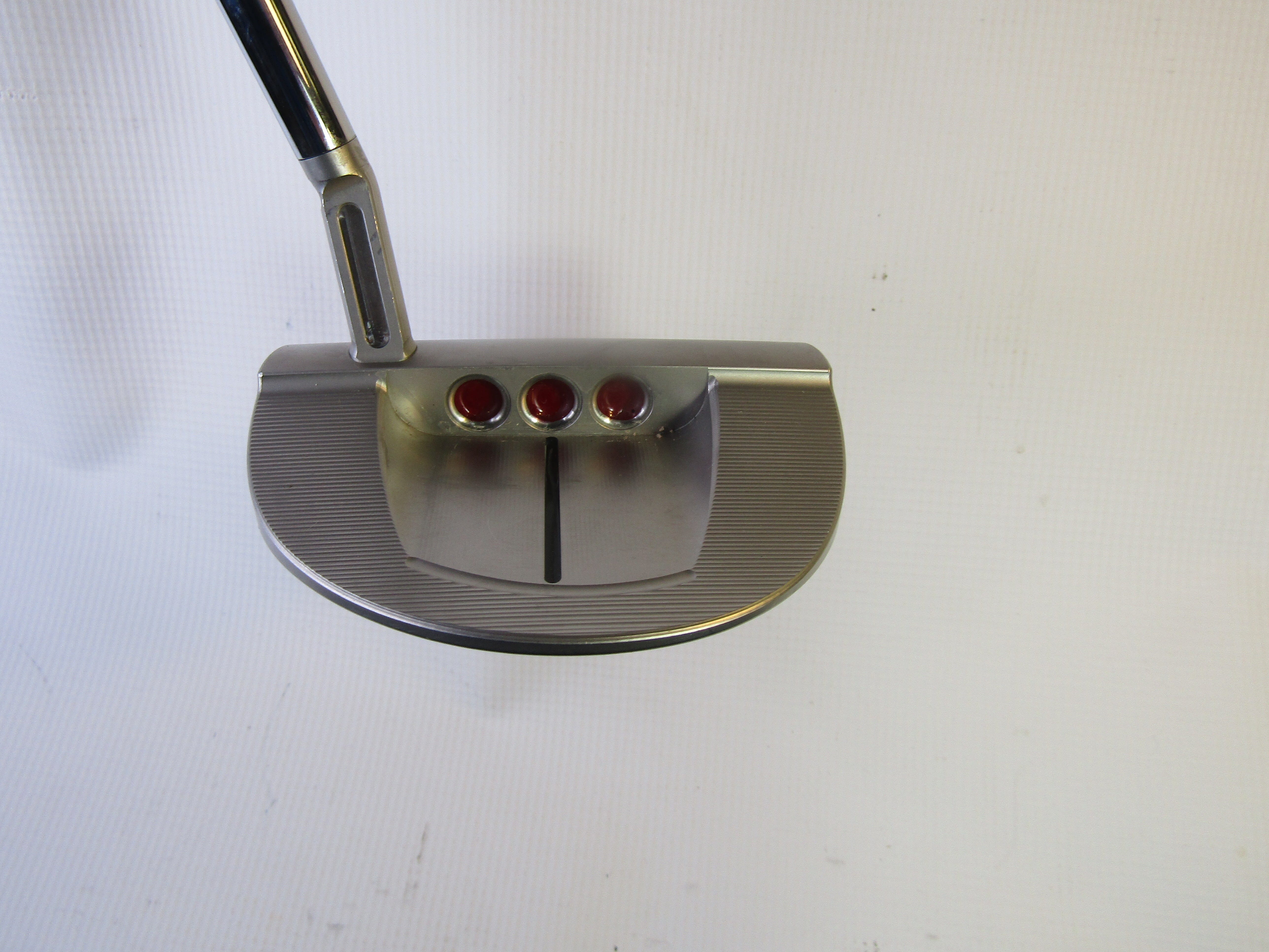 Scotty Cameron Super Select GOLO 6.5 34" Mallet Putter Steel Men's Right Hc Pre-Owned Putters Titleist