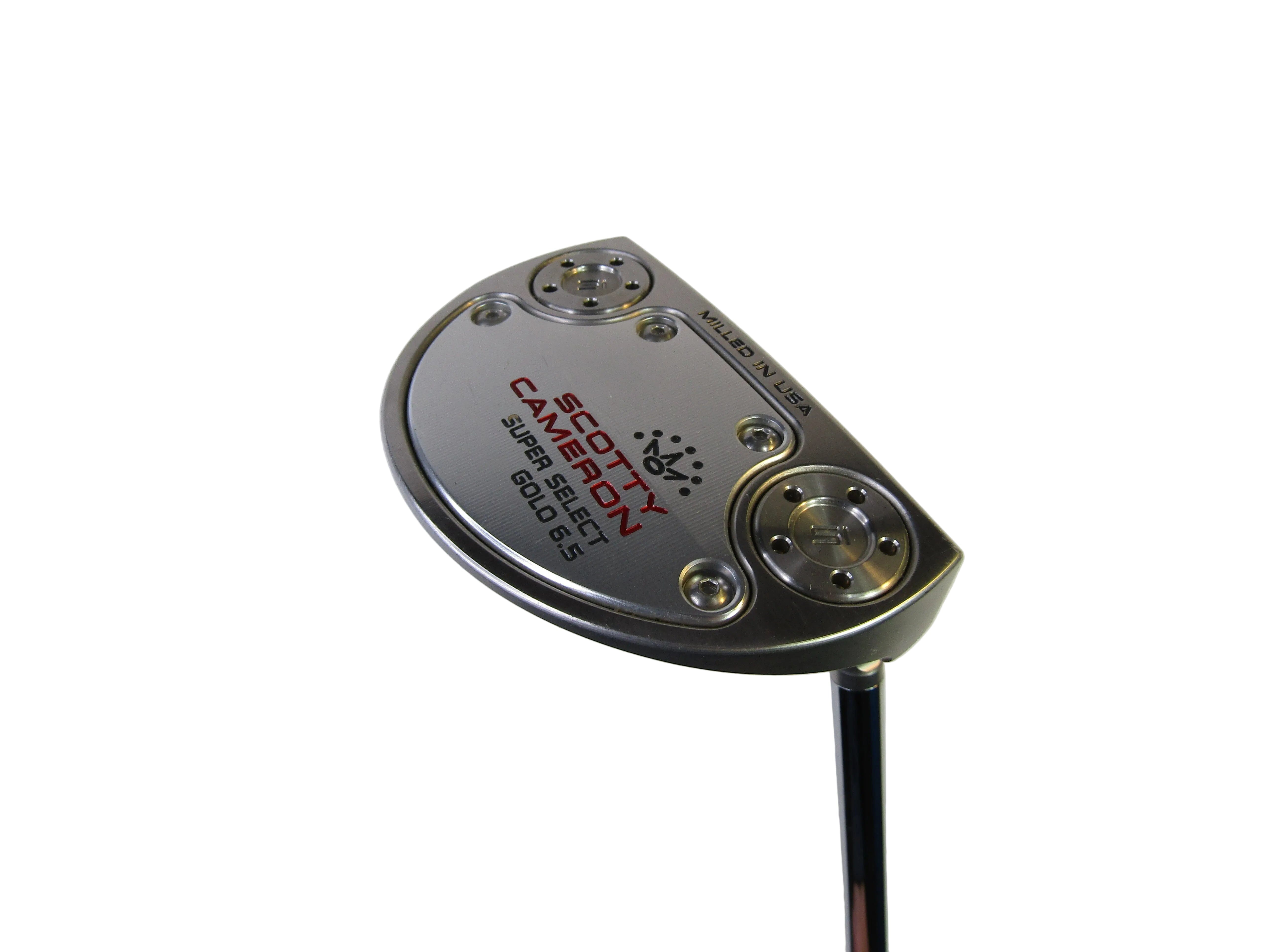 Scotty Cameron Super Select GOLO 6.5 34" Mallet Putter Steel Men's Right Hc Pre-Owned Putters Titleist