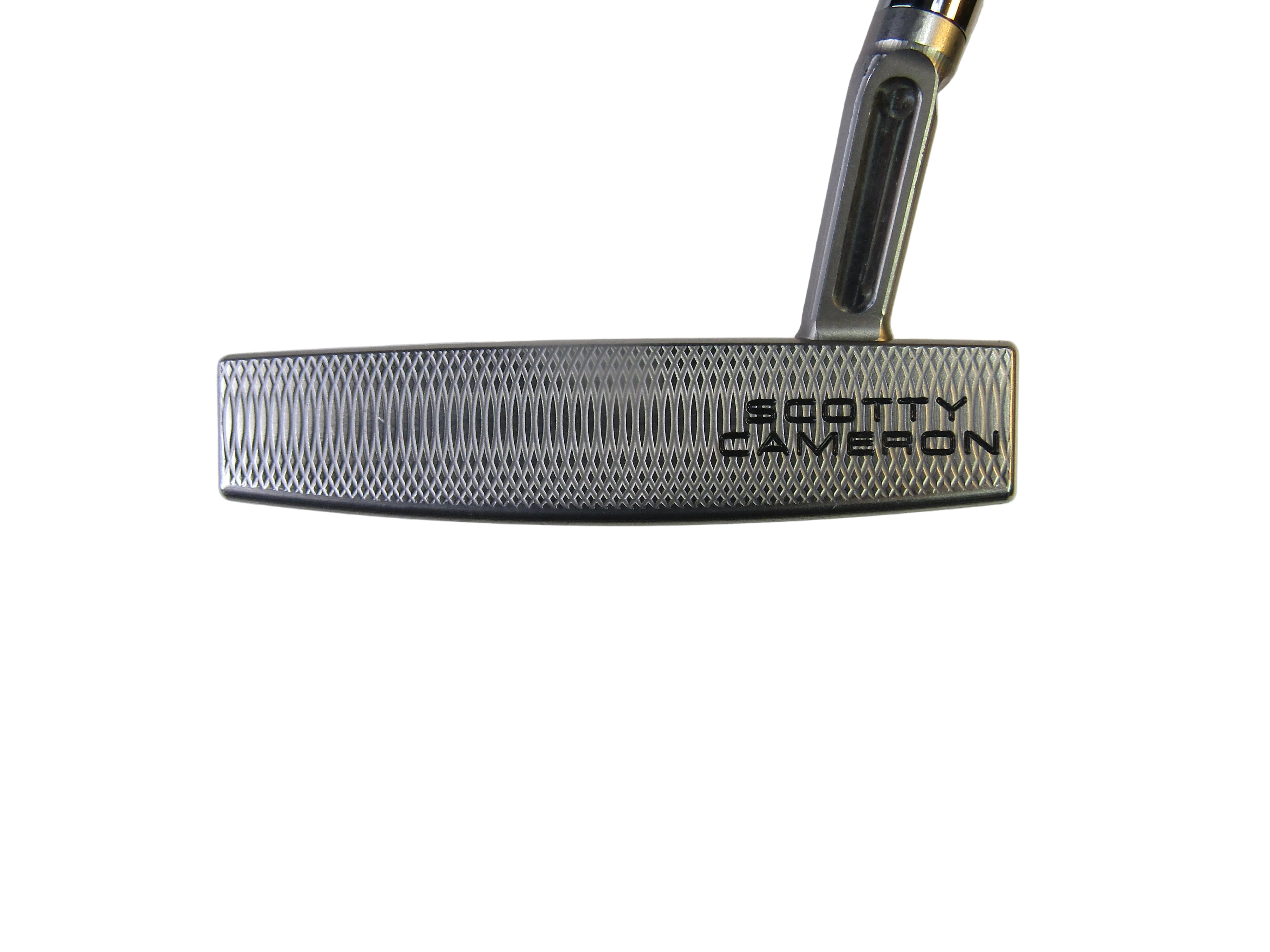 Scotty Cameron Super Select GOLO 6.5 34" Mallet Putter Steel Men's Right Hc Pre-Owned Putters Titleist
