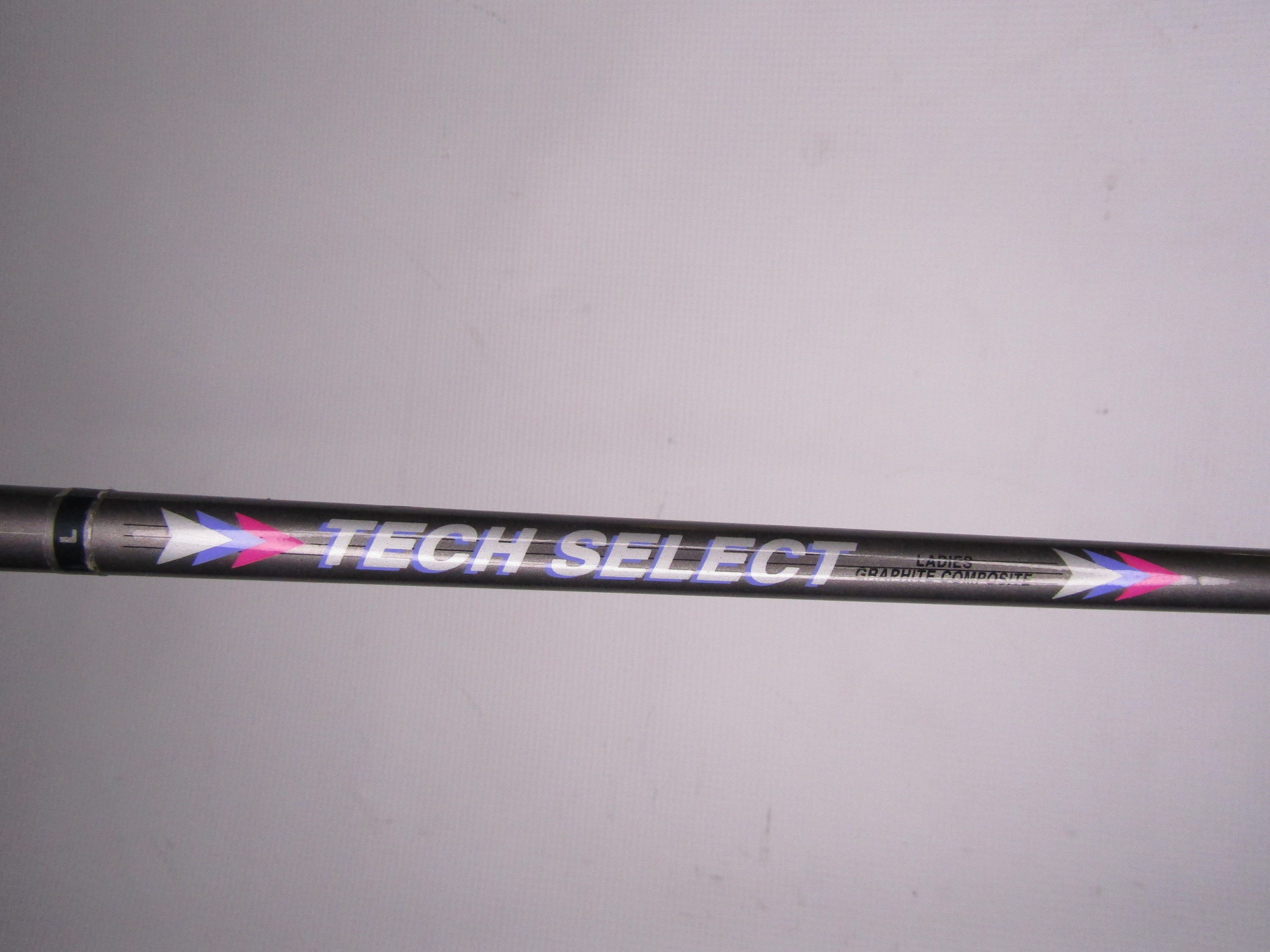 Select Edition SE3 #9 Iron Ladies Flex Graphite Women's Right Women's Pre-Owned Irons Select Edition