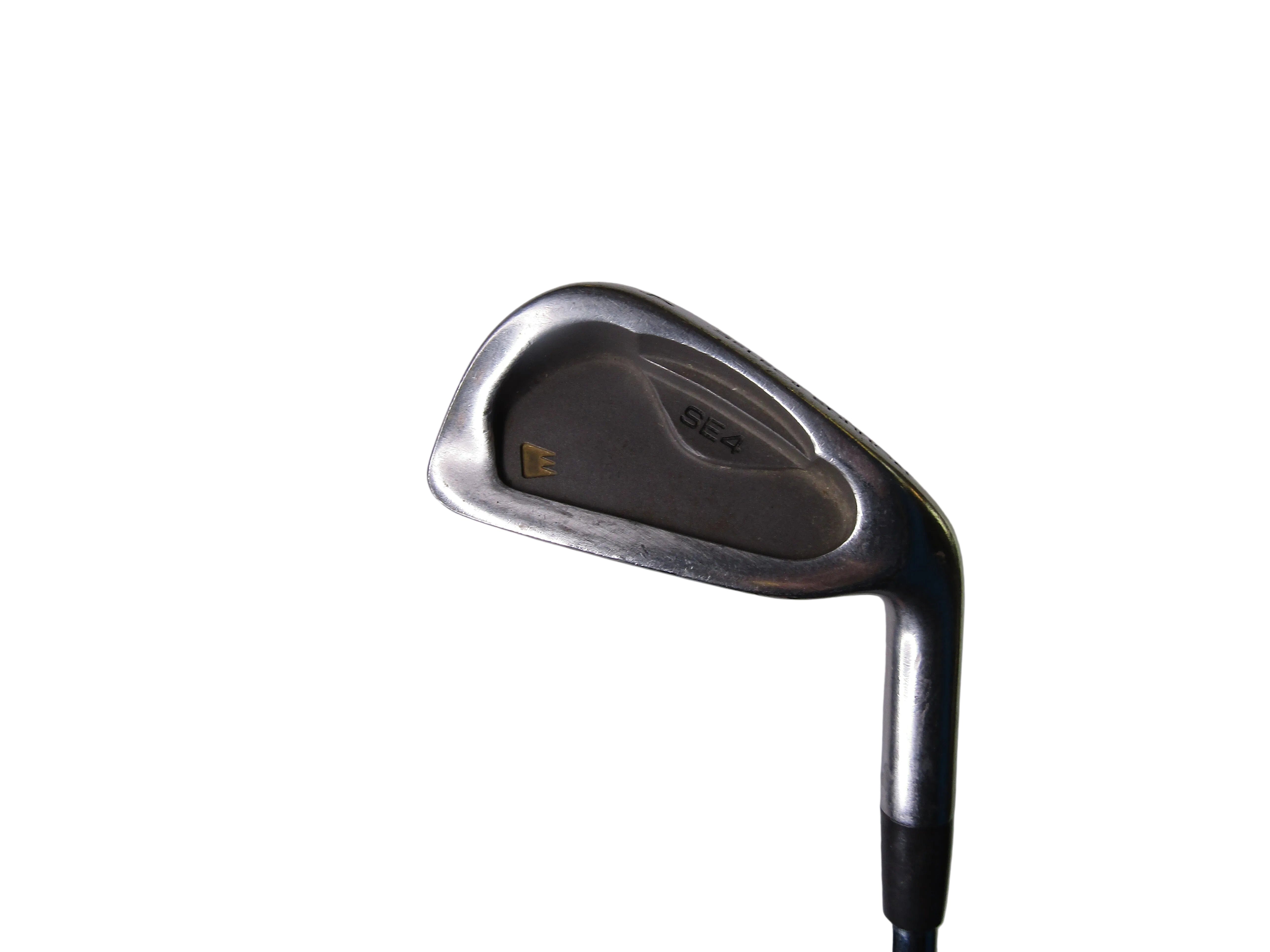 Select Edition SE4 #4 Iron Stiff Flex Steel Men's Right Pre-Owned Irons Select Edition