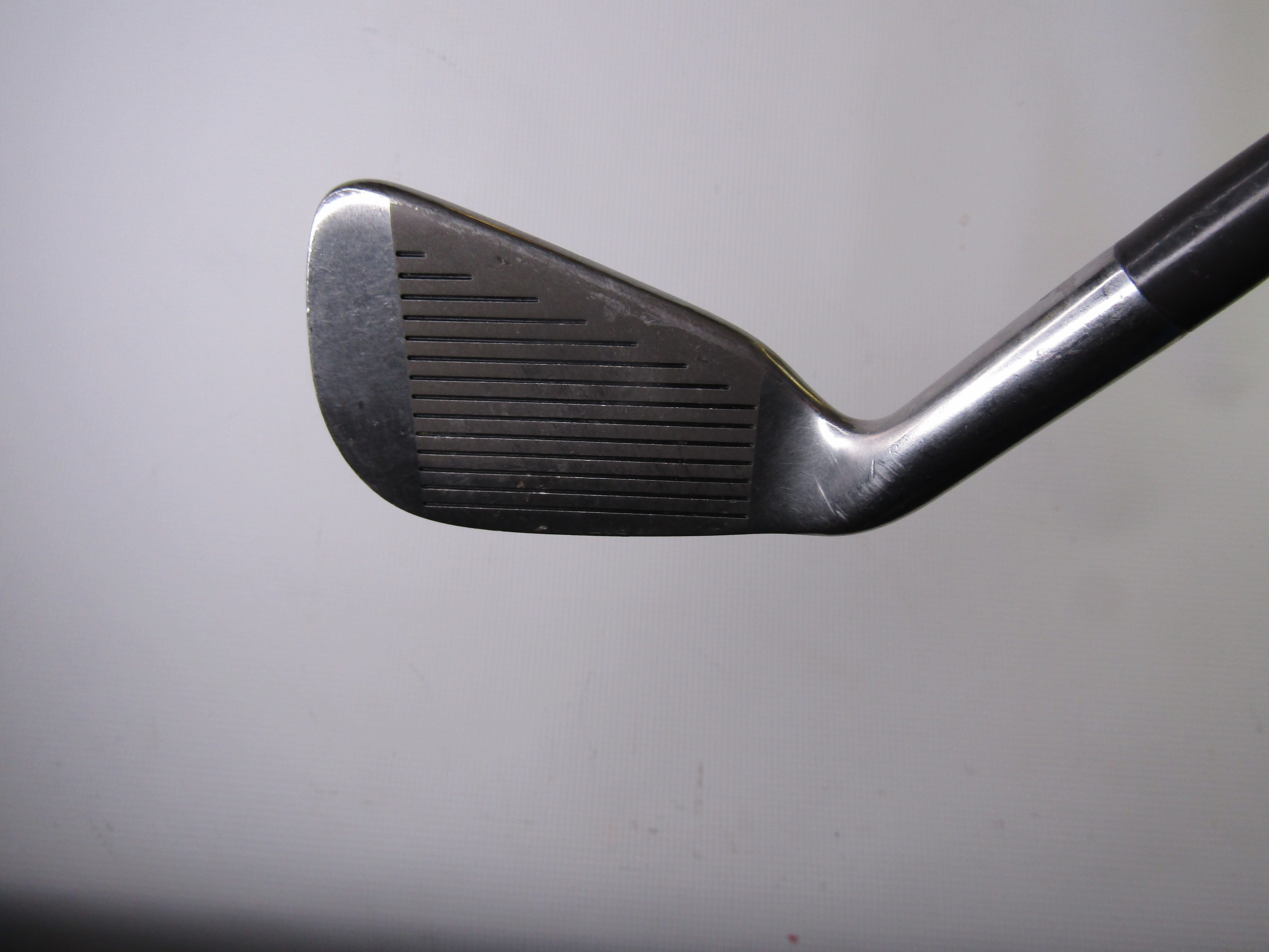 Select Edition SE4 #4 Iron Stiff Flex Steel Men's Right Pre-Owned Irons Select Edition