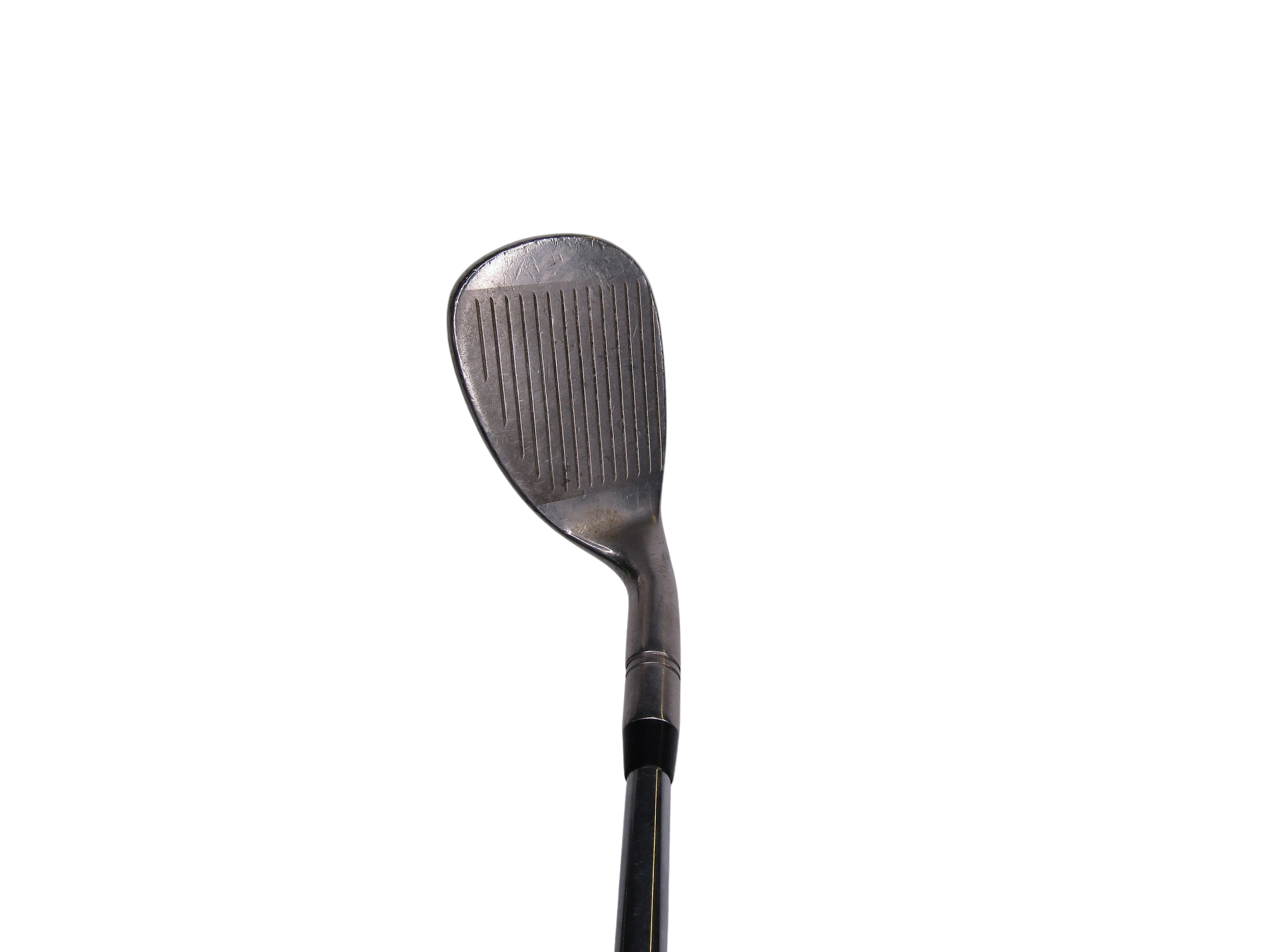 Sensor 56° Sand Wedge Regular Flex Steel Shaft Men's Left Pre-Owned Wedges Sensor