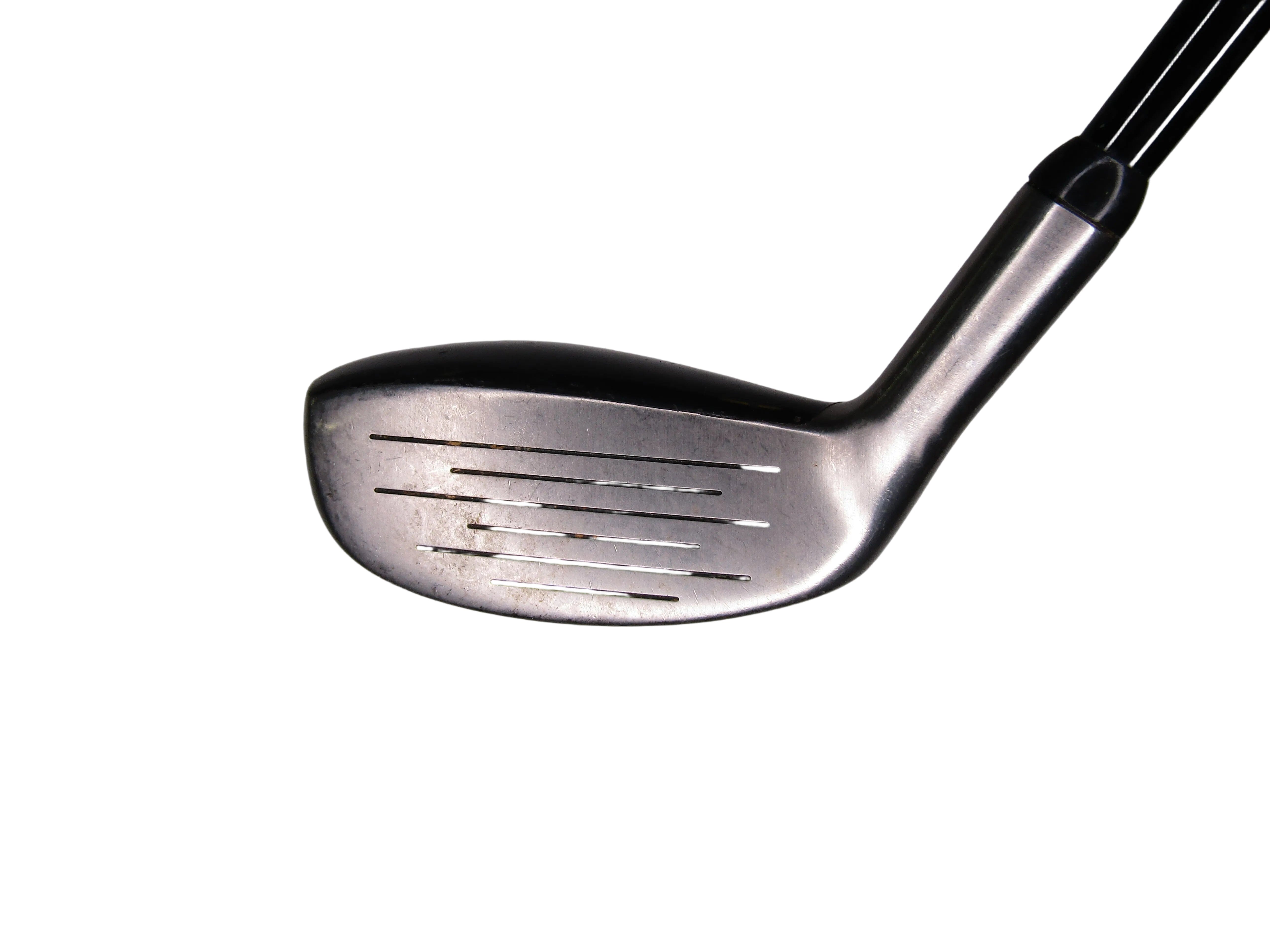 Silver Diamond T Series RM-5 #5 25° Hybrid Regular Flex Graphite Men's Right Pre-Owned Hybrids Silver Diamond