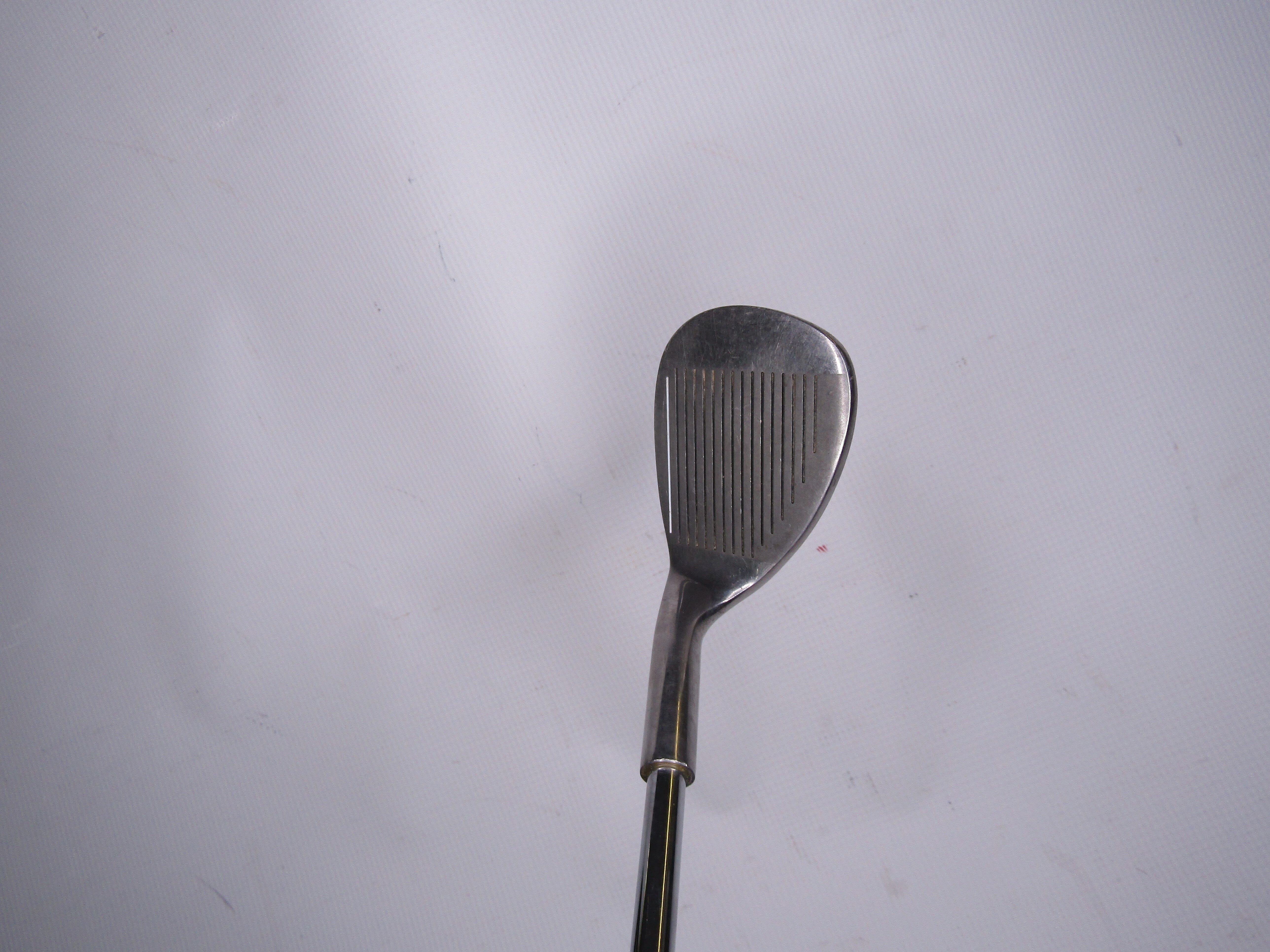 Silver Knight High Loft 60° Lob Wedge Stiff Flex Steel Men's Right Pre-Owned Wedges Silver Knight