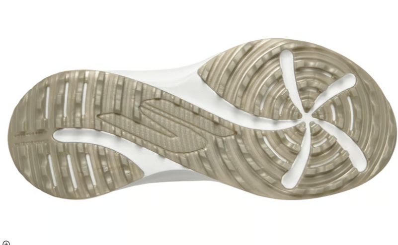 Skechers Flow Spikeless Womens Golf Shoe White 123153 Women's Golf Shoes Skechers