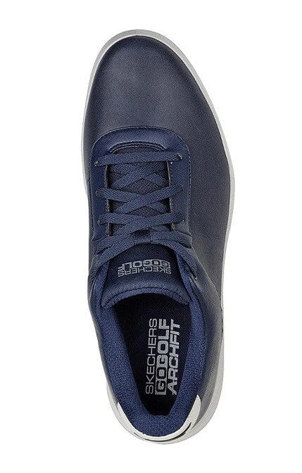 Skechers Go Golf Drive 5 Men's Golf Shoes Navy/Gray 214036 Shoes Skechers