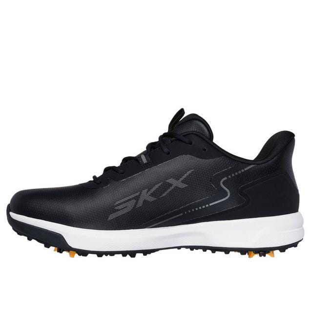Skechers Go Golf Elite Vortex Men's Golf Shoes 214139 Black Spiked Golf Shoes Skechers