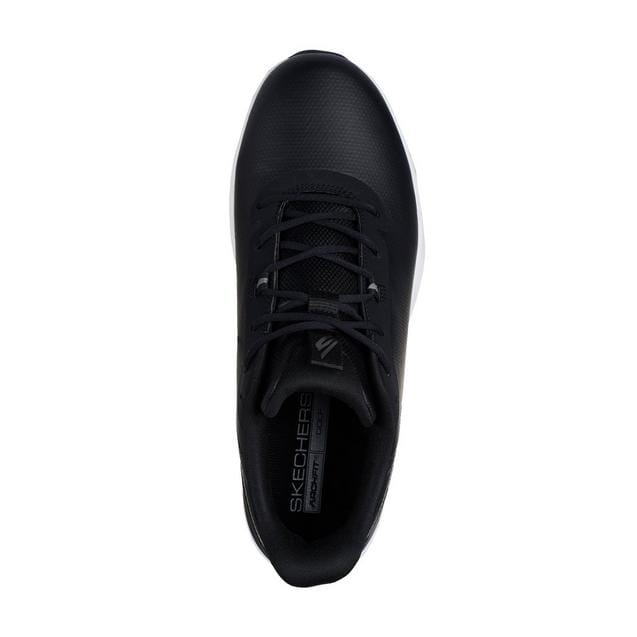 Skechers Go Golf Elite Vortex Men's Golf Shoes 214139 Black Spiked Golf Shoes Skechers