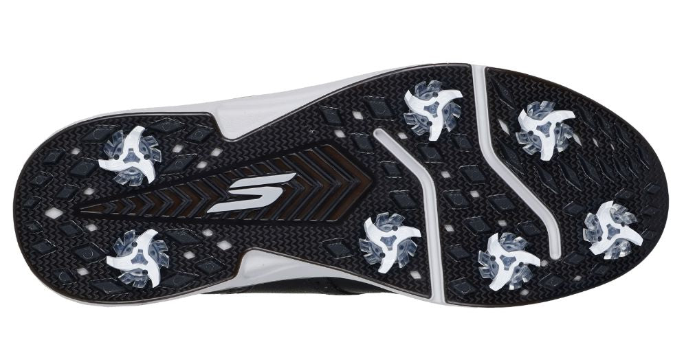 Skechers Go Golf Prestige Men's Golf Shoes 214125 Black Golf Shoes Skechers