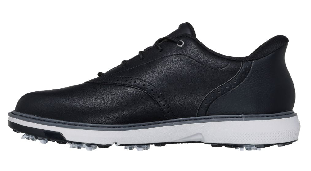 Skechers Go Golf Prestige Men's Golf Shoes 214125 Black Golf Shoes Skechers